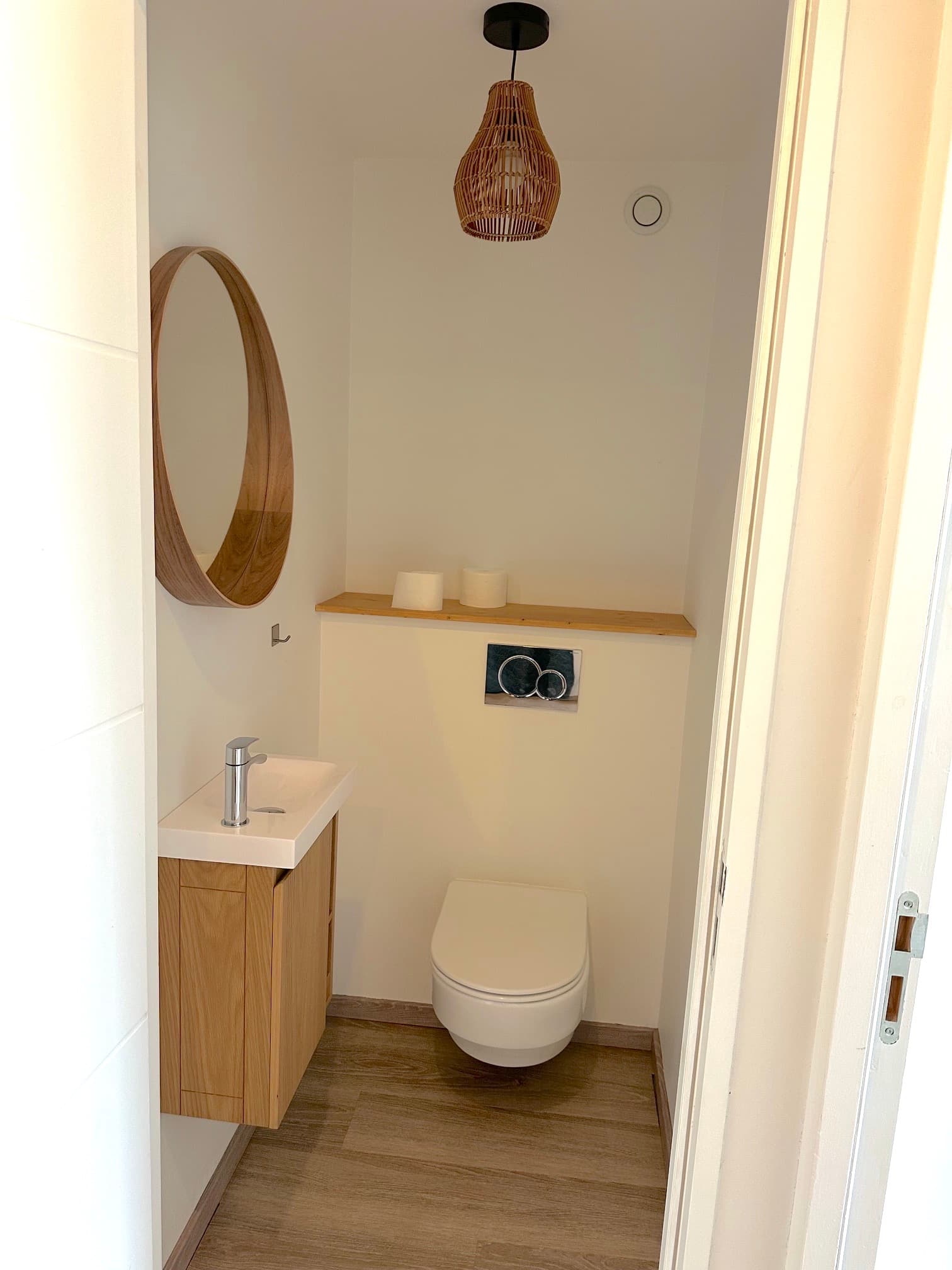 Appartement T3 refait à neuf et au calme (Haut Guilheméry) - Photo 8
