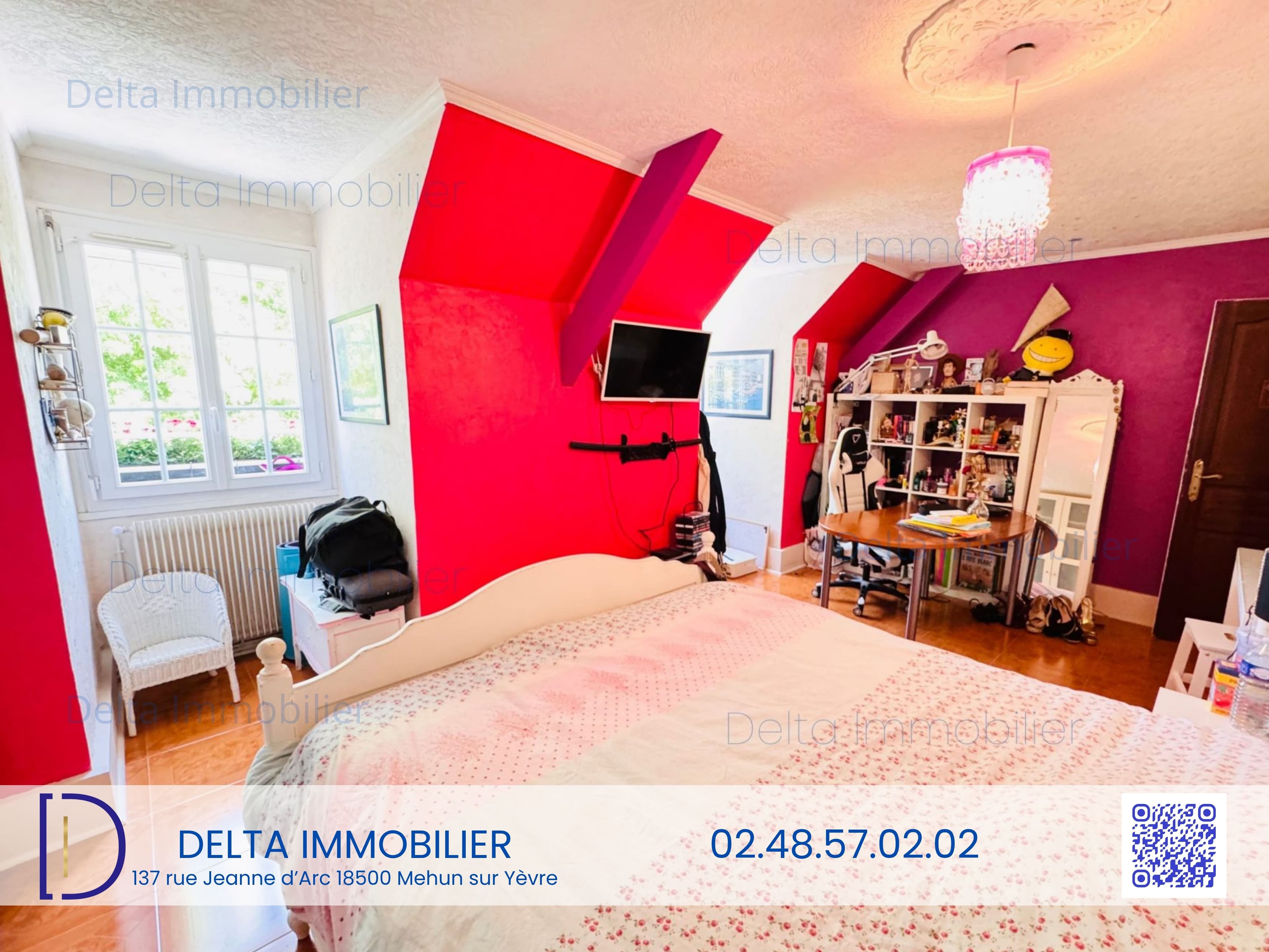 Maison familiale 4 chambres sur parc de 6589m² - Photo 6