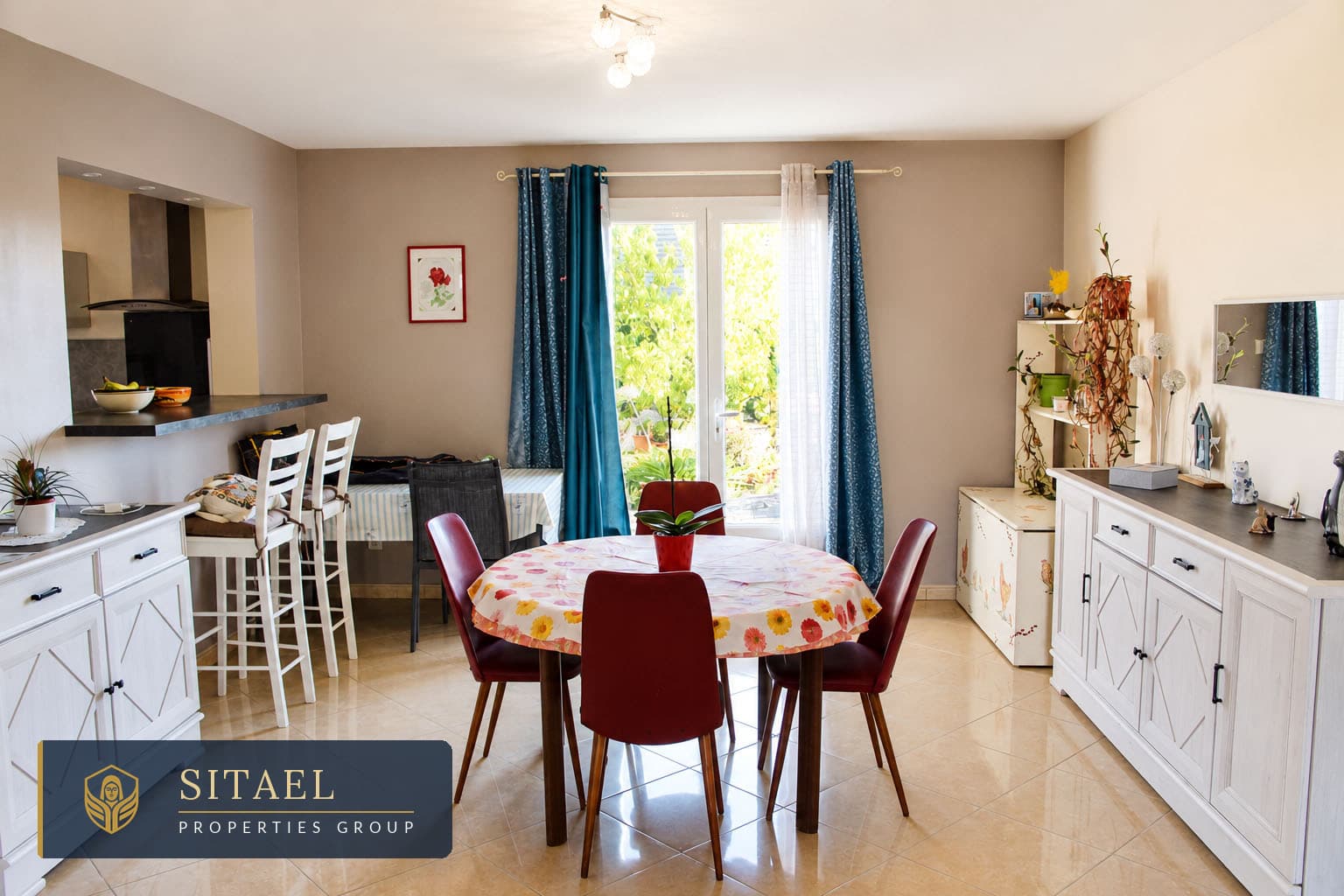 Maison 153 m² - 5 chambres - Sandillon - jardin - Photo 3