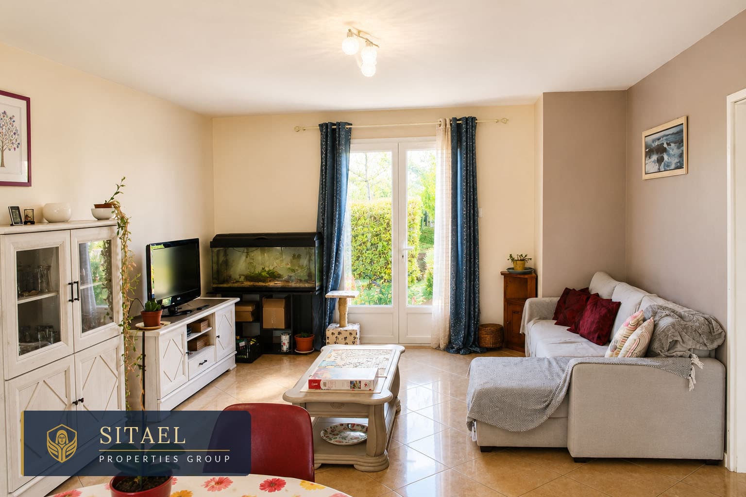 Maison 153 m² - 5 chambres - Sandillon - jardin - Photo 4