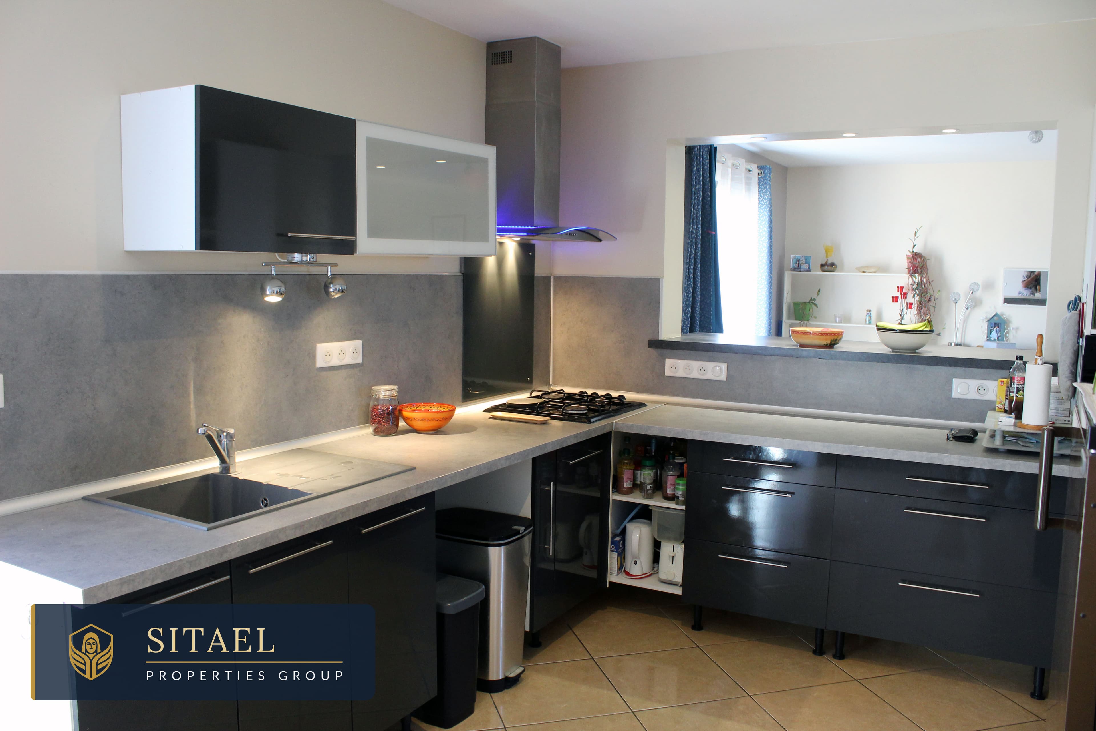 Maison 153 m² - 5 chambres - Sandillon - jardin - Photo 5