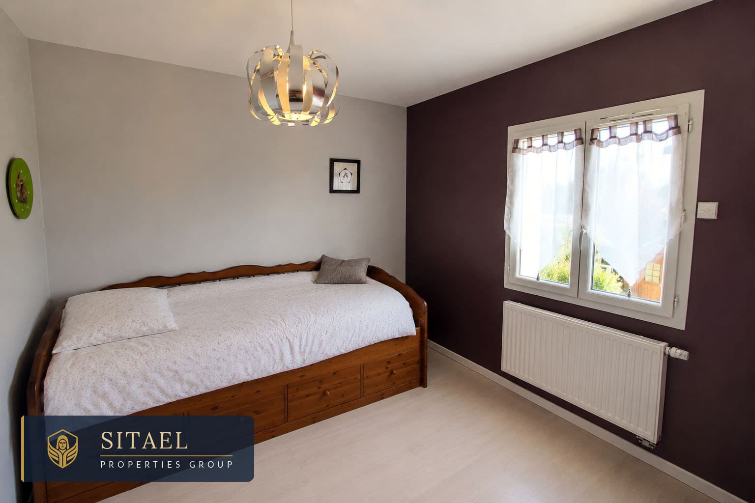 Maison 153 m² - 5 chambres - Sandillon - jardin - Photo 8