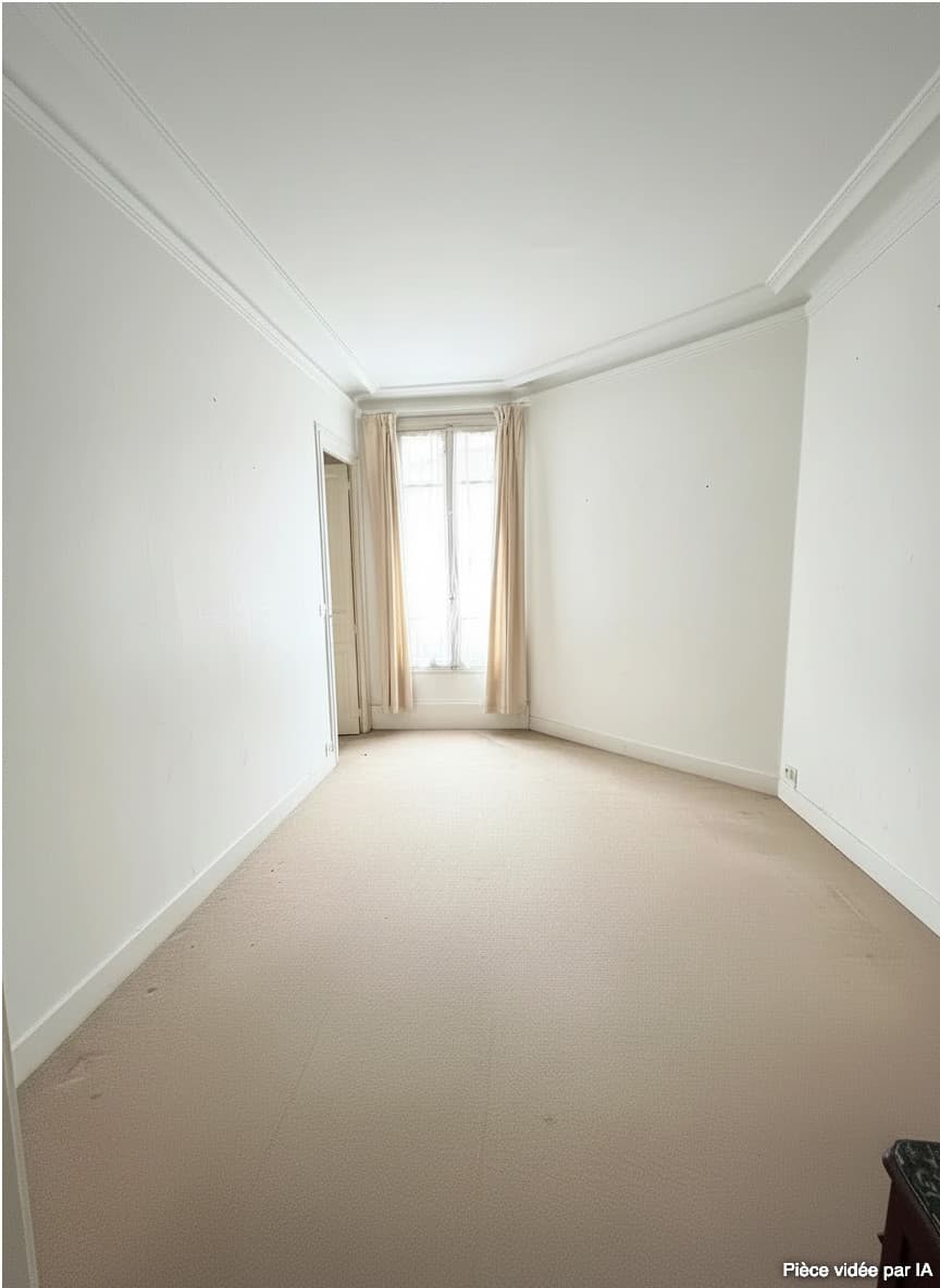 4 pièces - 80m2 - 3ème ascenseur - avenue Mozart - Paris 16 - Photo 6