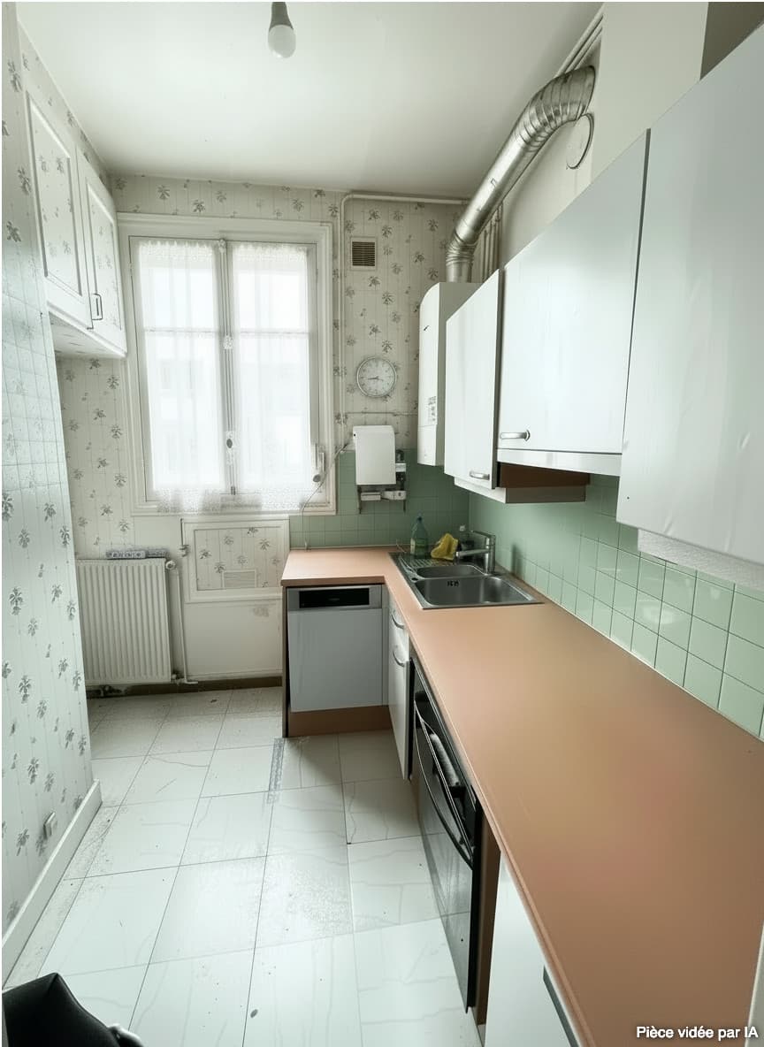 4 pièces - 80m2 - 3ème ascenseur - avenue Mozart - Paris 16 - Photo 7