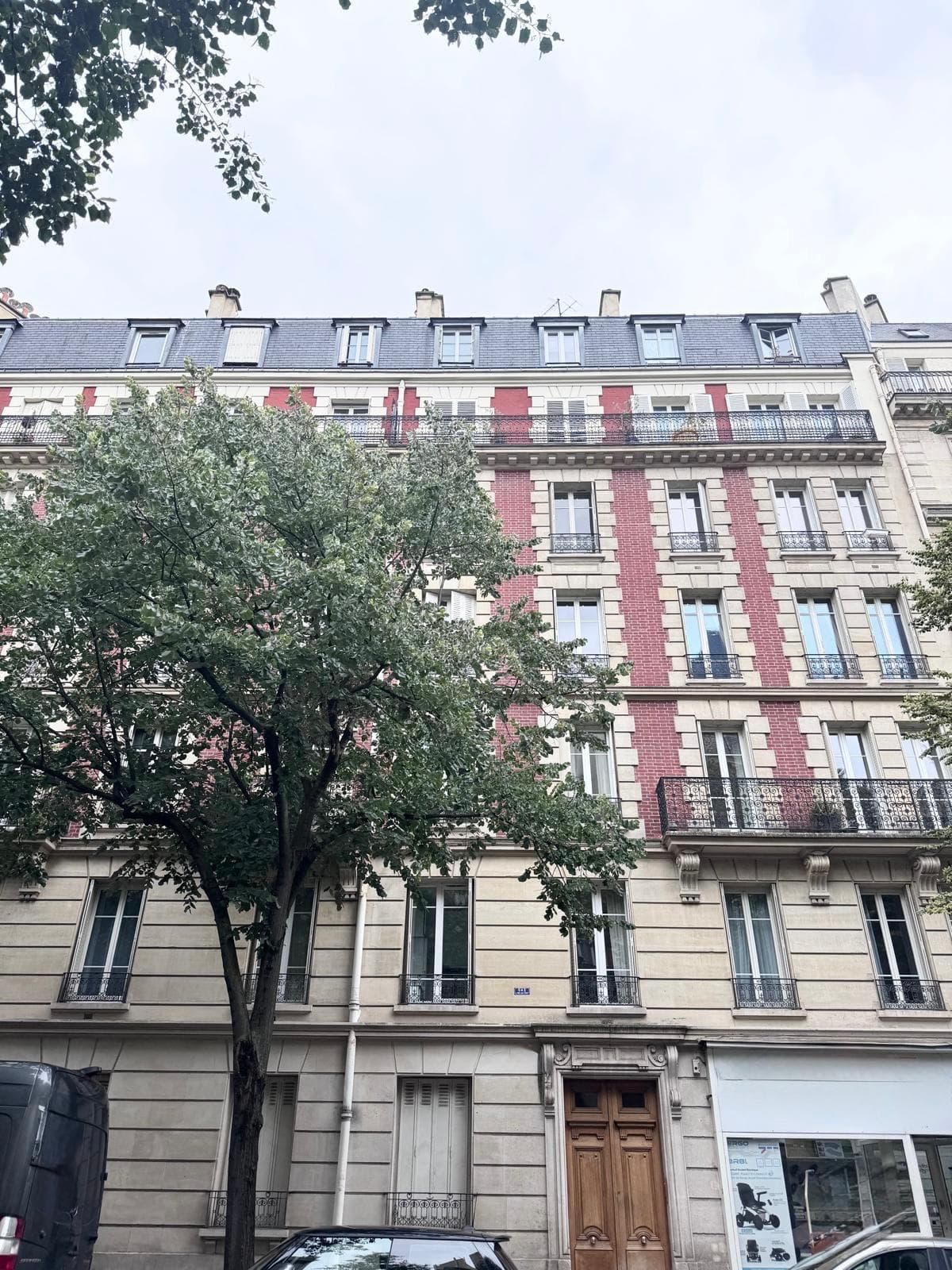 4 pièces - 80m2 - 3ème ascenseur - avenue Mozart - Paris 16 - Photo 8