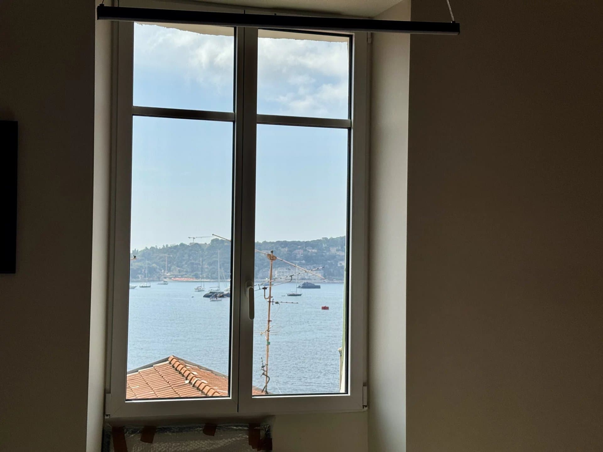 Villefranche s/mer - Magnifique 3 pèces rénové - vue mer - Photo 2
