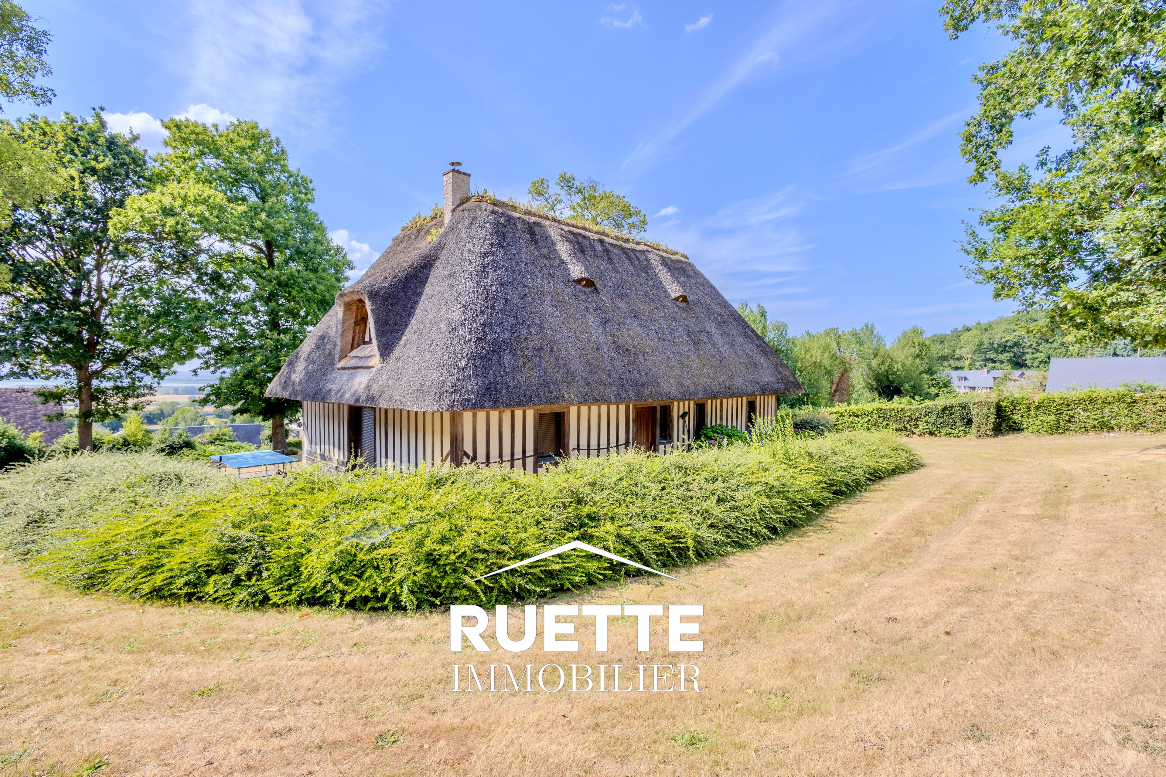 Manoir Normand et ses dépendances - Photo 5