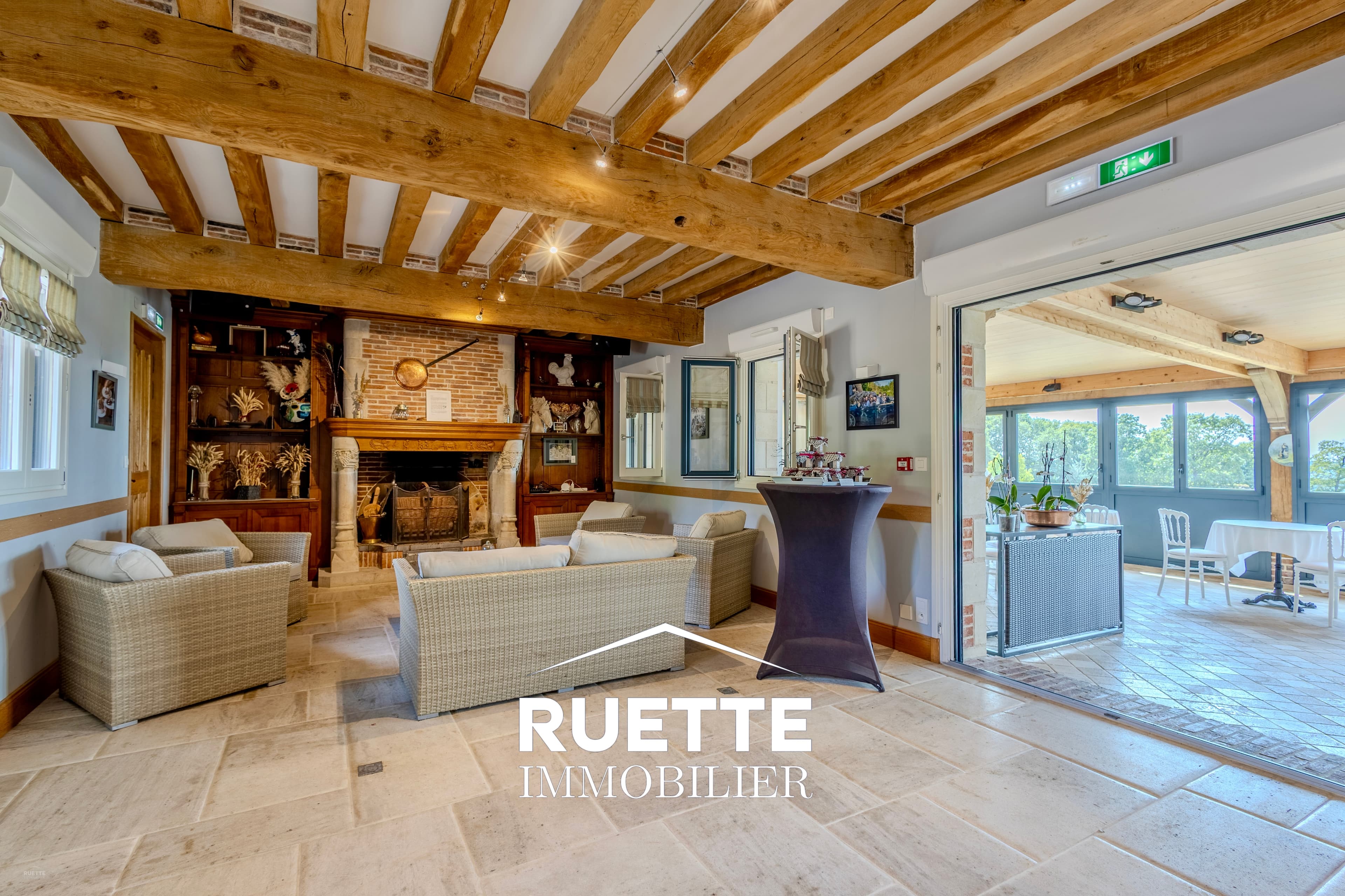 Manoir Normand et ses dépendances - Photo 6