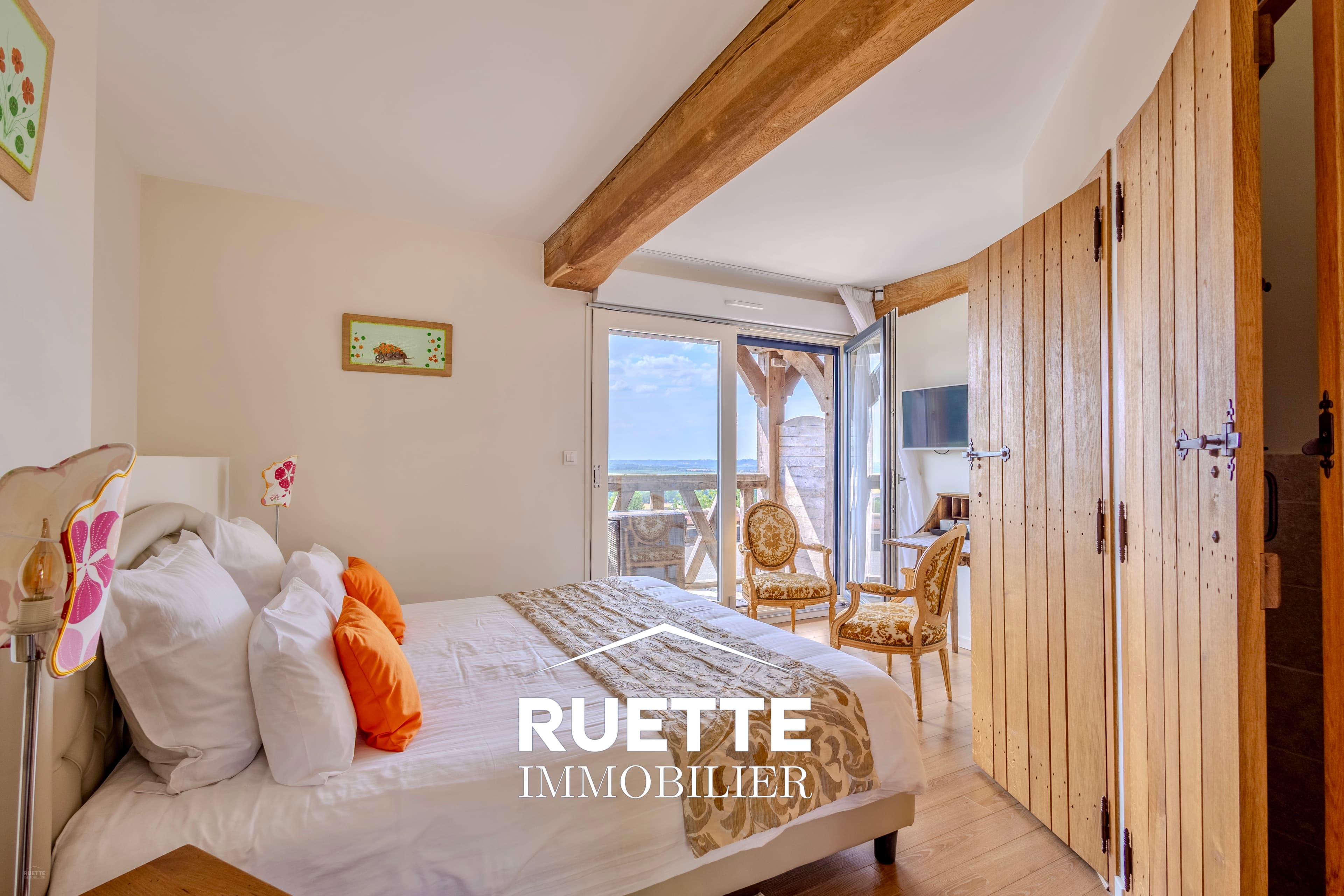 Manoir Normand et ses dépendances - Photo 8