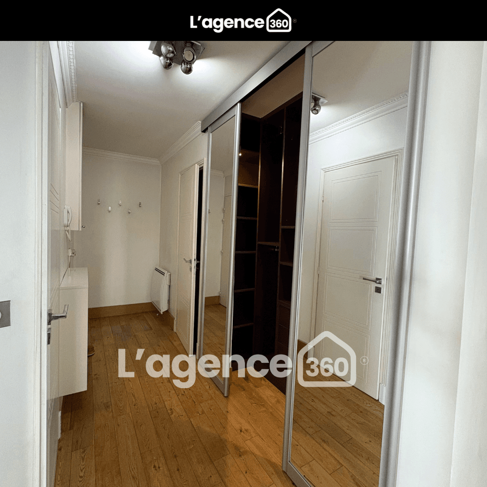 Appartement, 3 pièces, balcon, parking - Courbevoie - Photo 6