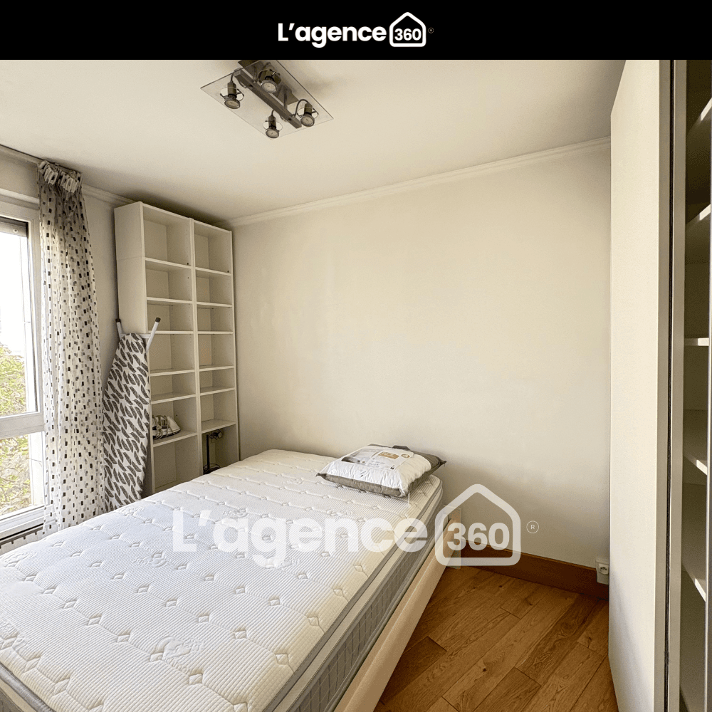 Appartement, 3 pièces, balcon, parking - Courbevoie - Photo 3