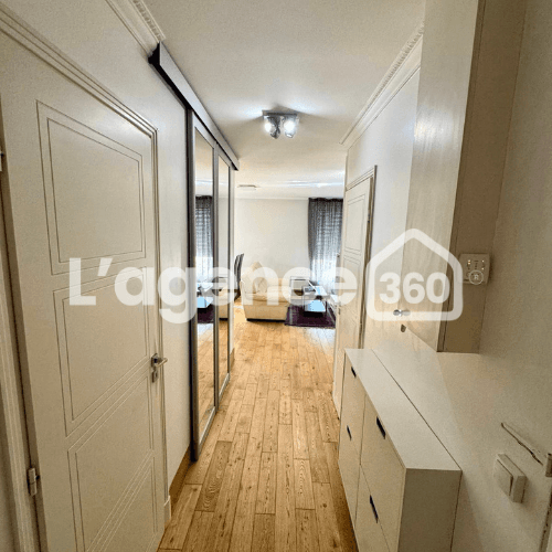 Appartement, 3 pièces, balcon, parking - Courbevoie - Photo 9
