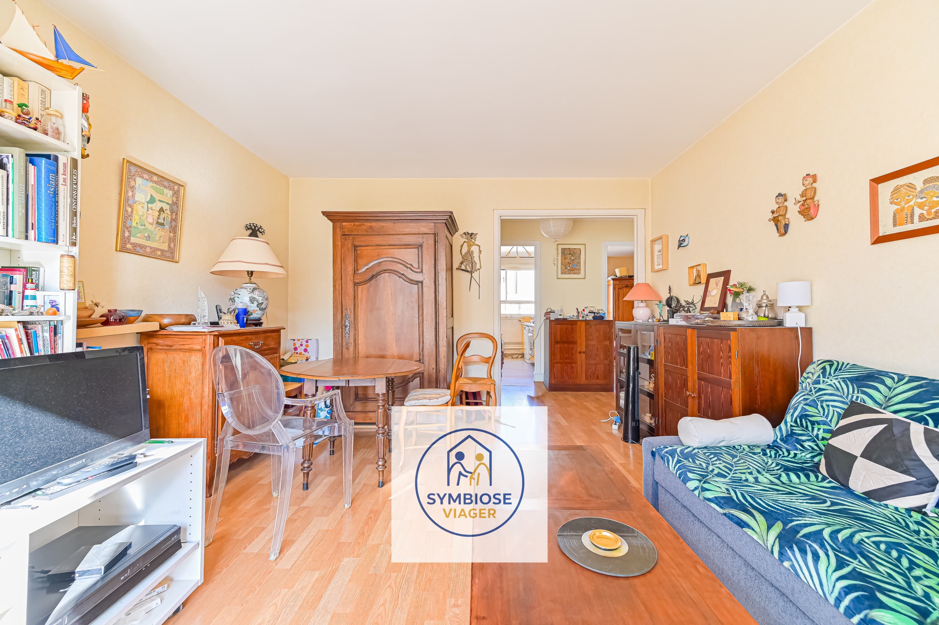 Viager Occupé F3 de 58 m² à Montrouge (92120) - Photo 4