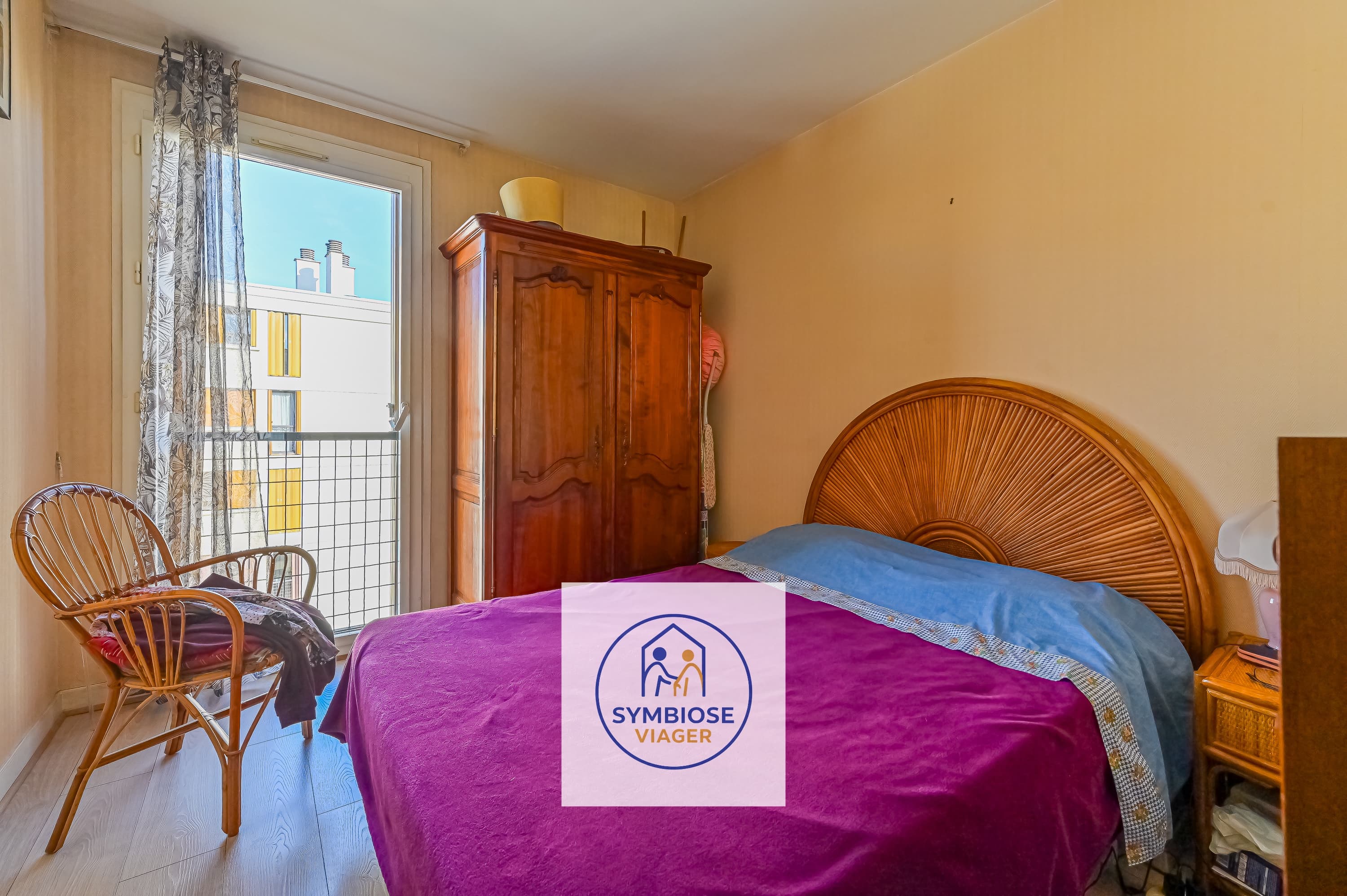 Viager Occupé F3 de 58 m² à Montrouge (92120) - Photo 6