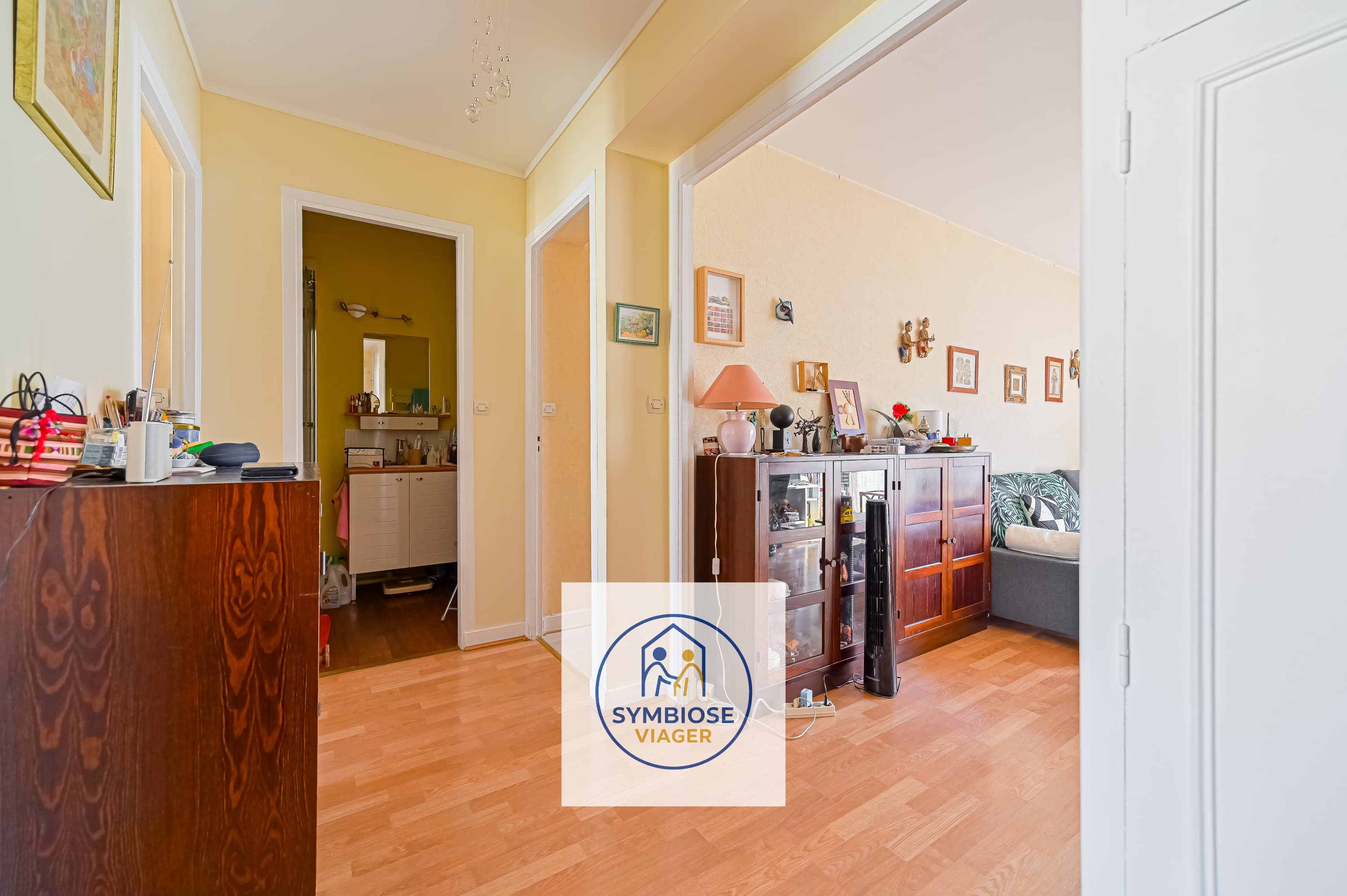 Viager Occupé F3 de 58 m² à Montrouge (92120) - Photo 9