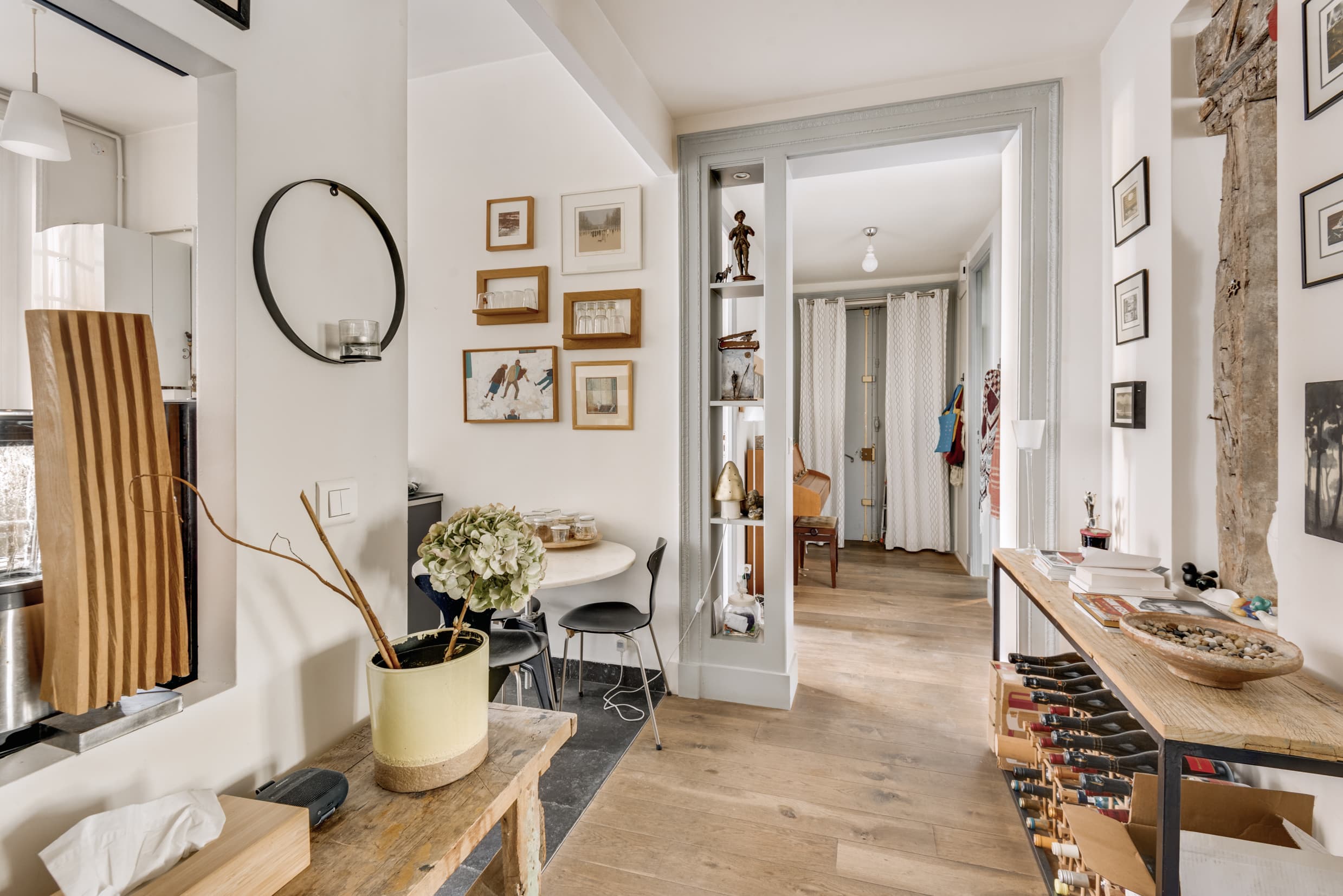 Faubourg Poissonnière - 110m2, 4 pièces de charme - Photo 3
