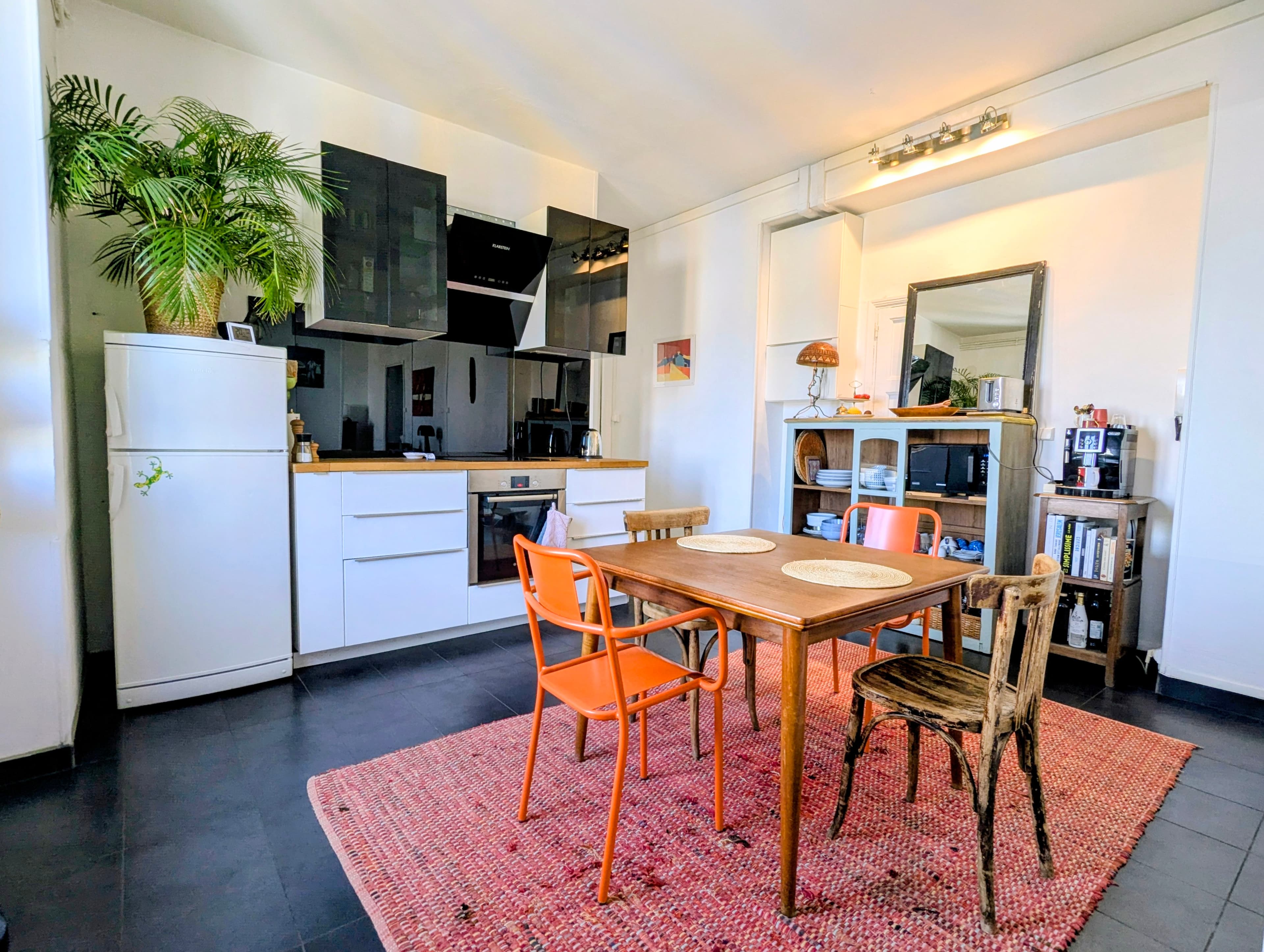 Appartement 4 chambres - Photo 2