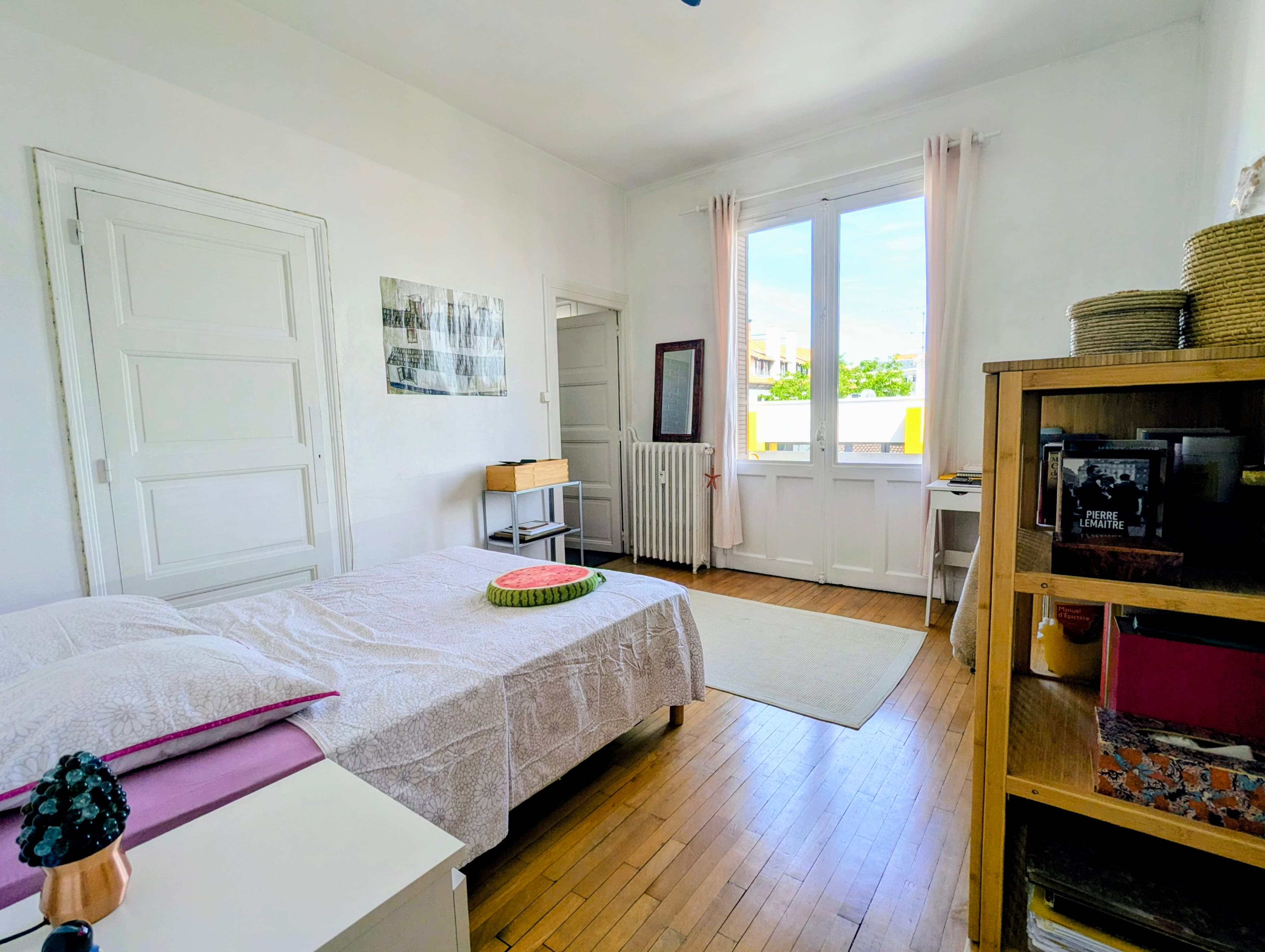 Appartement 4 chambres - Photo 5