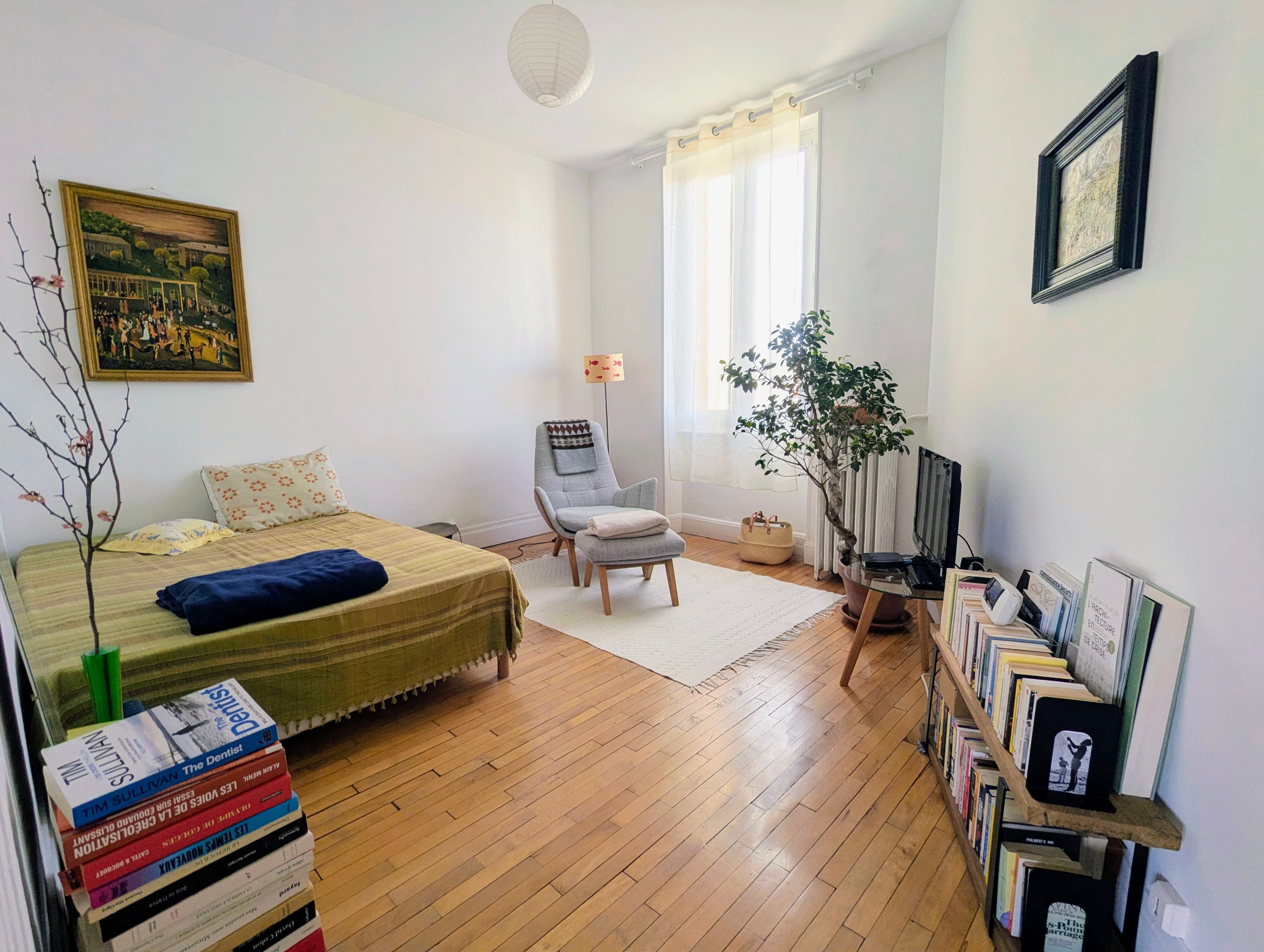 Appartement 4 chambres - Photo 7