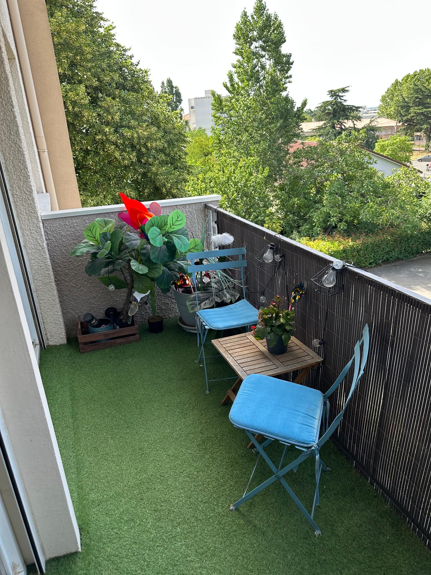 TOULOUSE - PLACE DE L'ORMEAU - T3 lumineux de 64m² - Photo 2