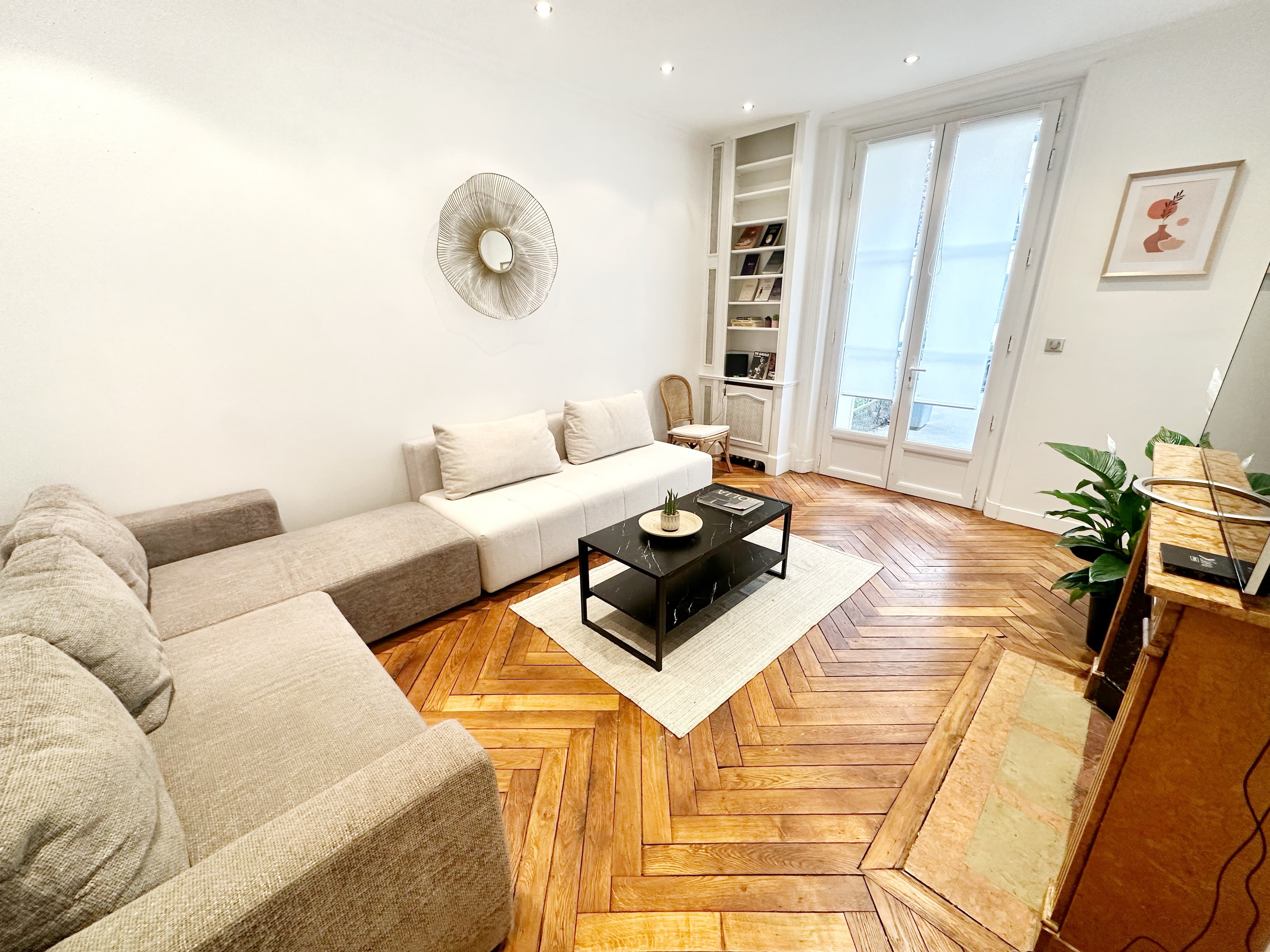 Appartement Paris 16 - Photo 3