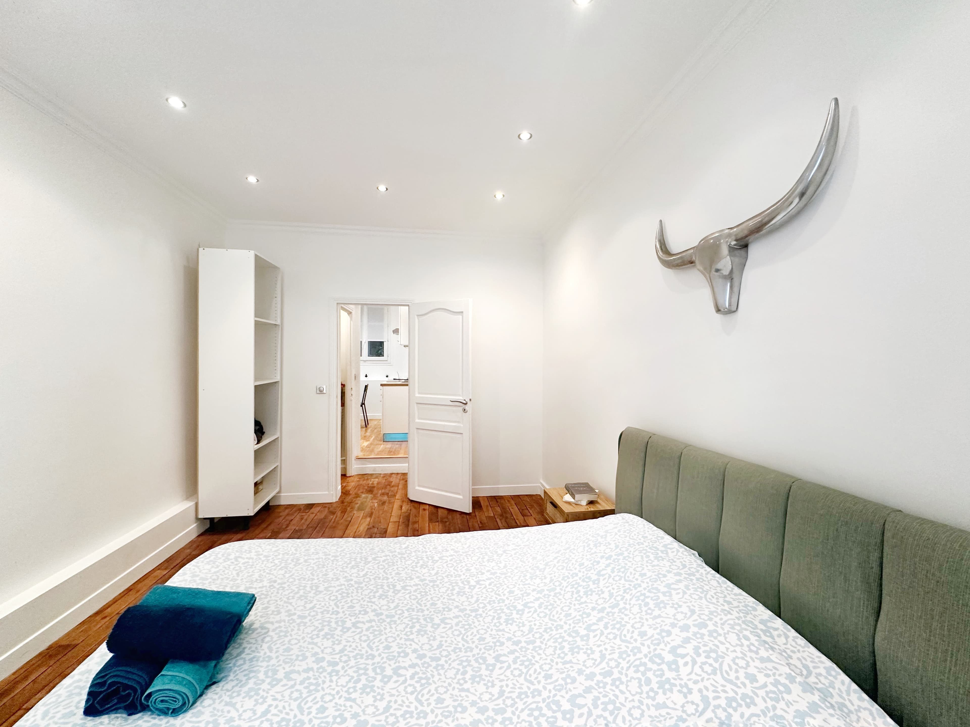 Appartement Paris 16 - Photo 5