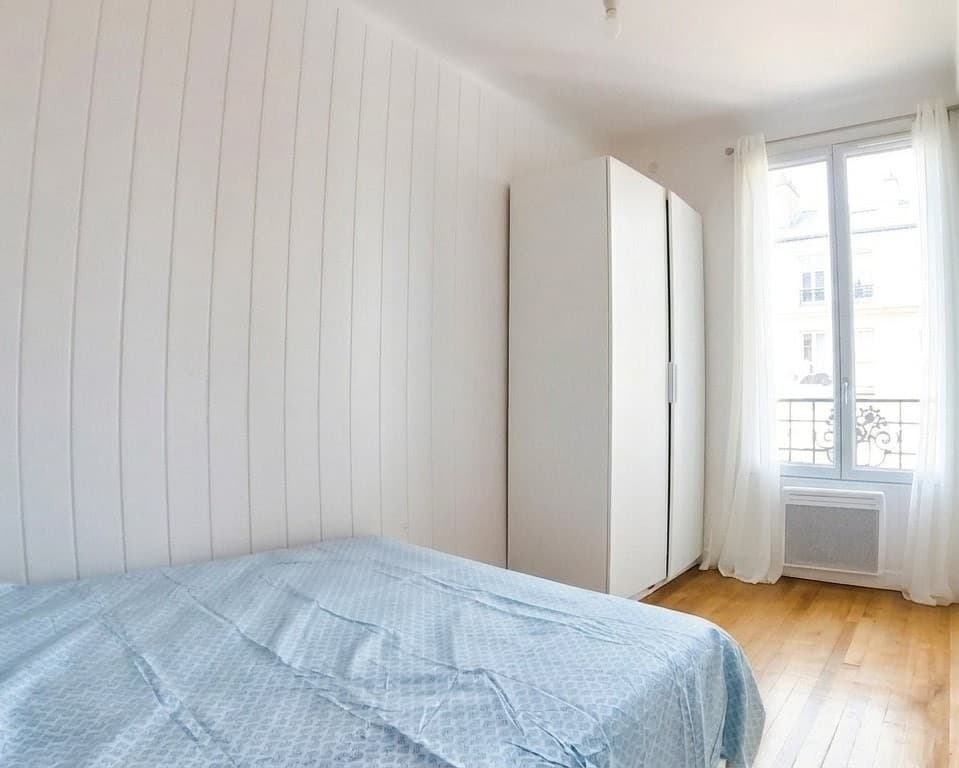 LE BOURGET CENTRE - Superbe 2 pièces meublé de 39 m² - Photo 3