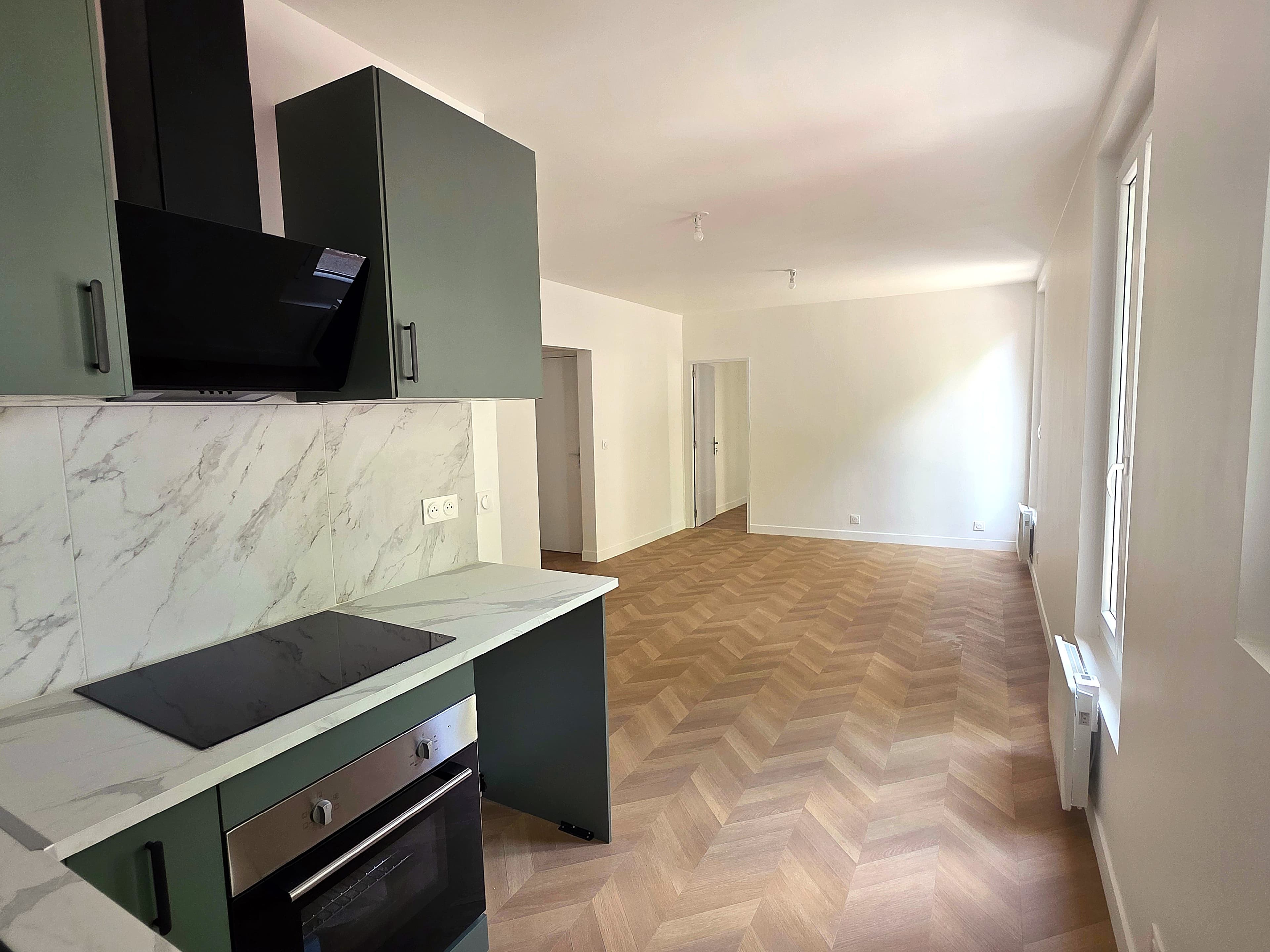 APPARTEMENT T2 DE 40 m² - Photo 2