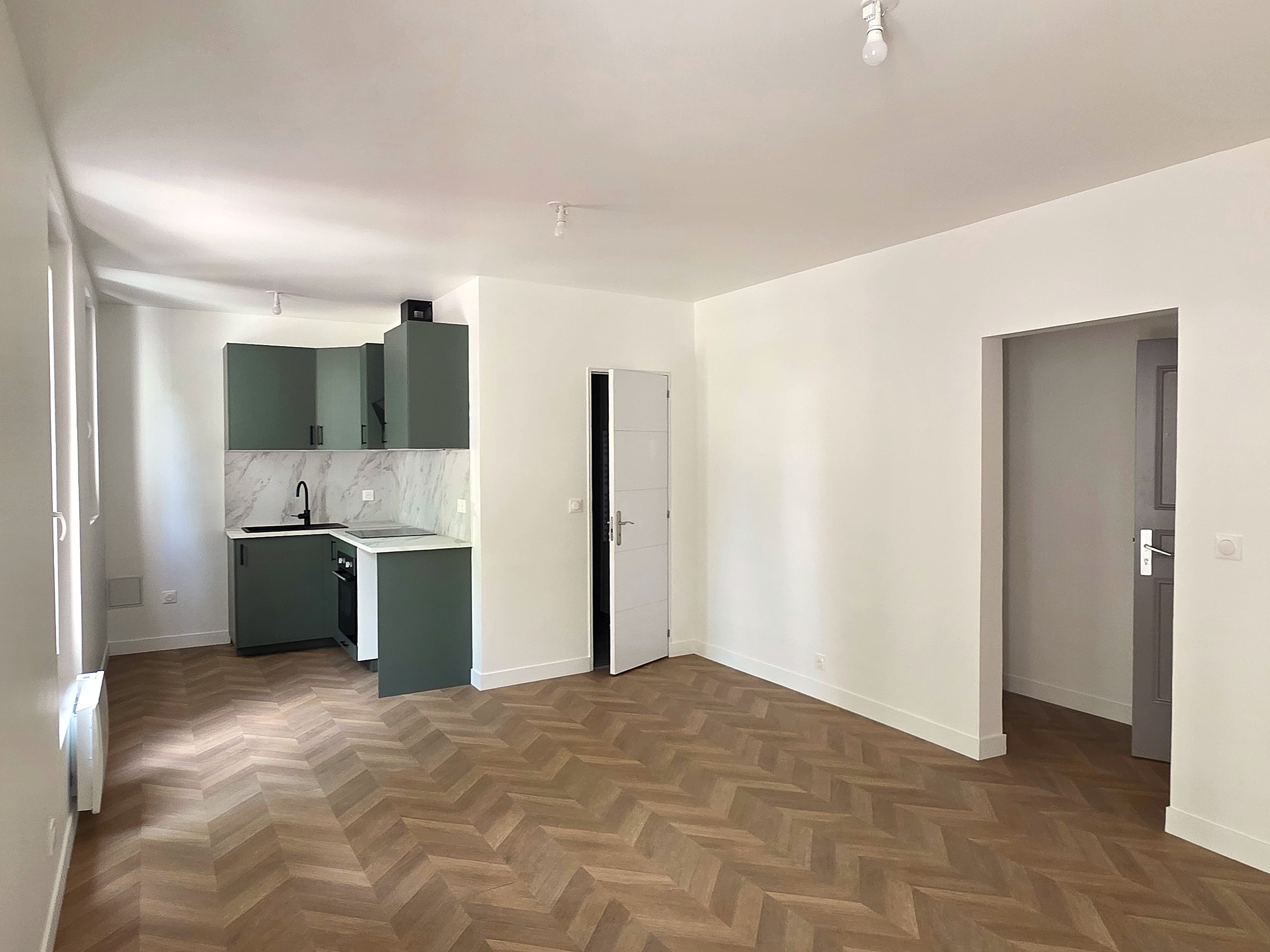 APPARTEMENT T2 DE 40 m² - Photo 4