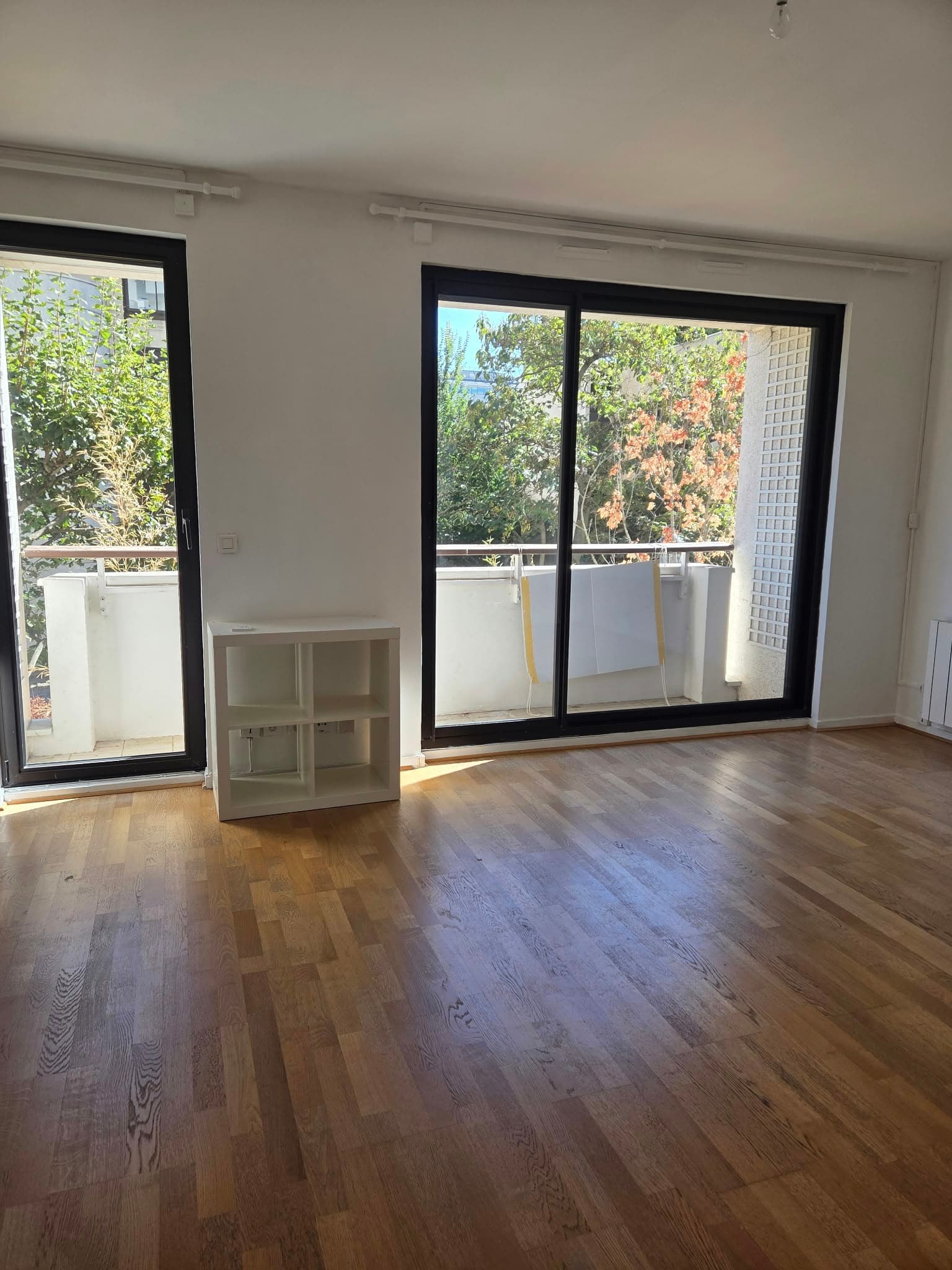 Studio de 32 m² avec balcon - Levallois-Perret, Île de la Jatte - Photo 2