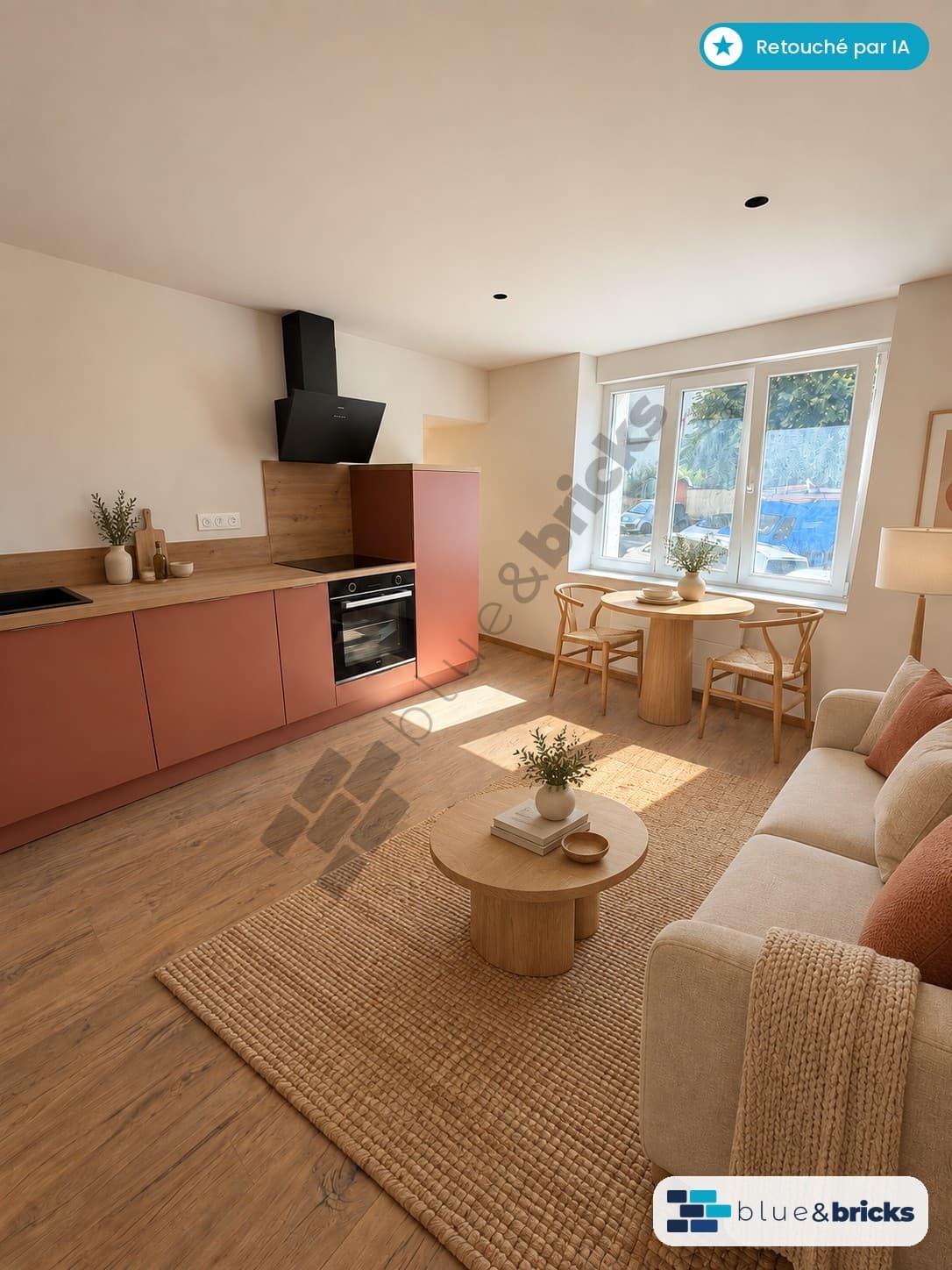 Immeuble de rapport Vittel, 4 logements rénovés, 14% brut - Photo 5