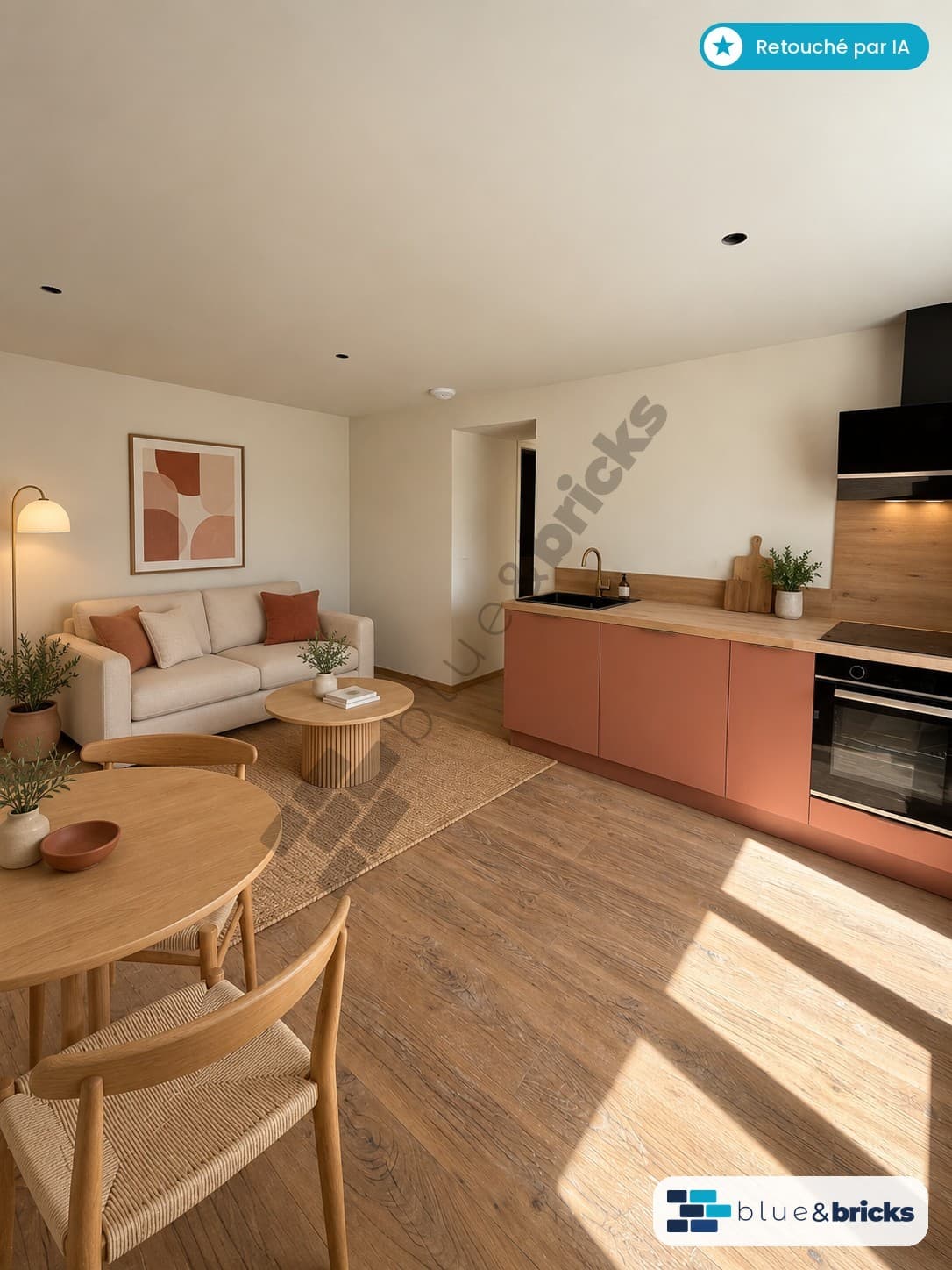 Immeuble de rapport Vittel, 4 logements rénovés, 14% brut - Photo 7