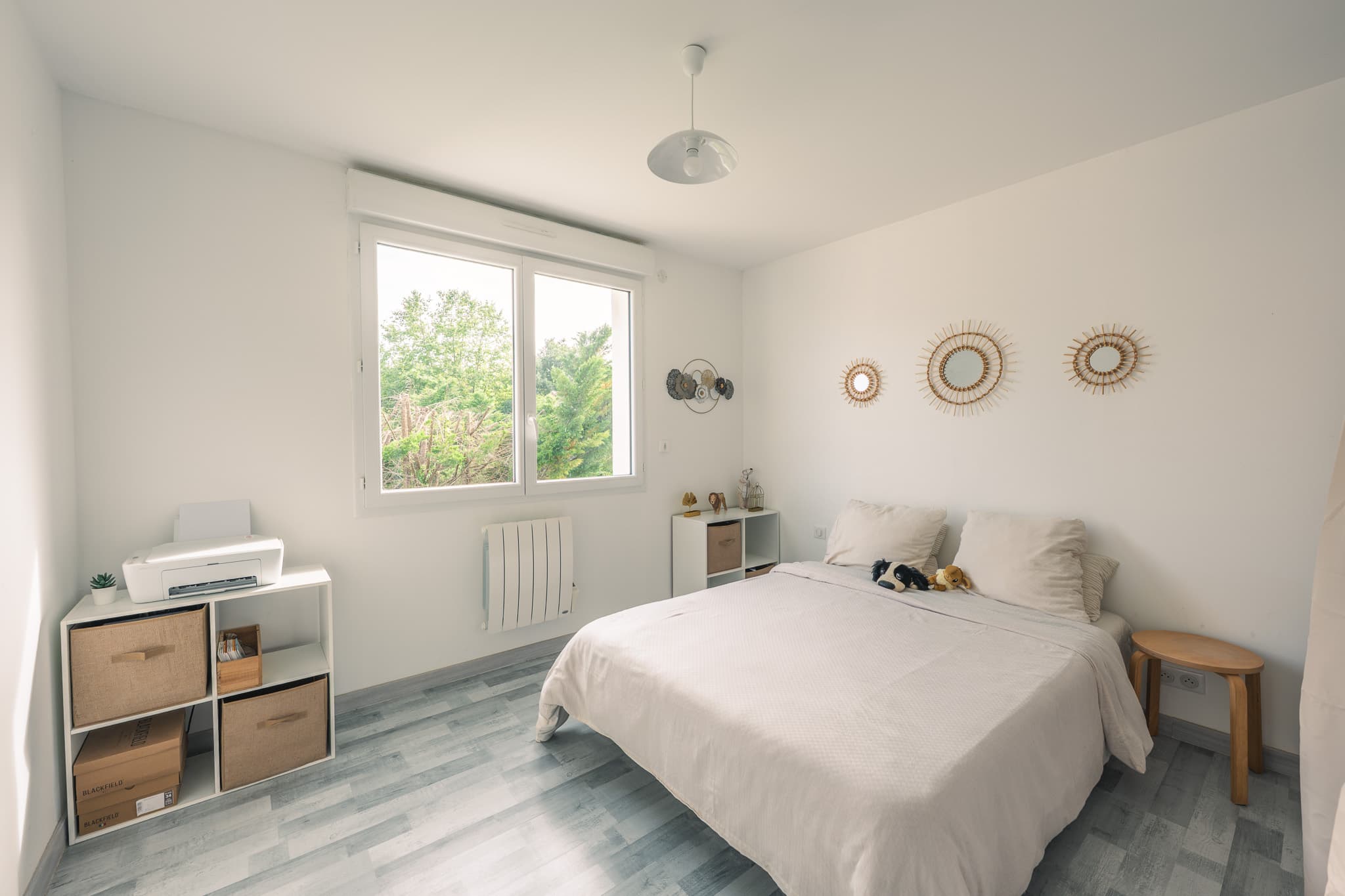 Une maison landaise et, pour horizon, l'espace - Photo 7