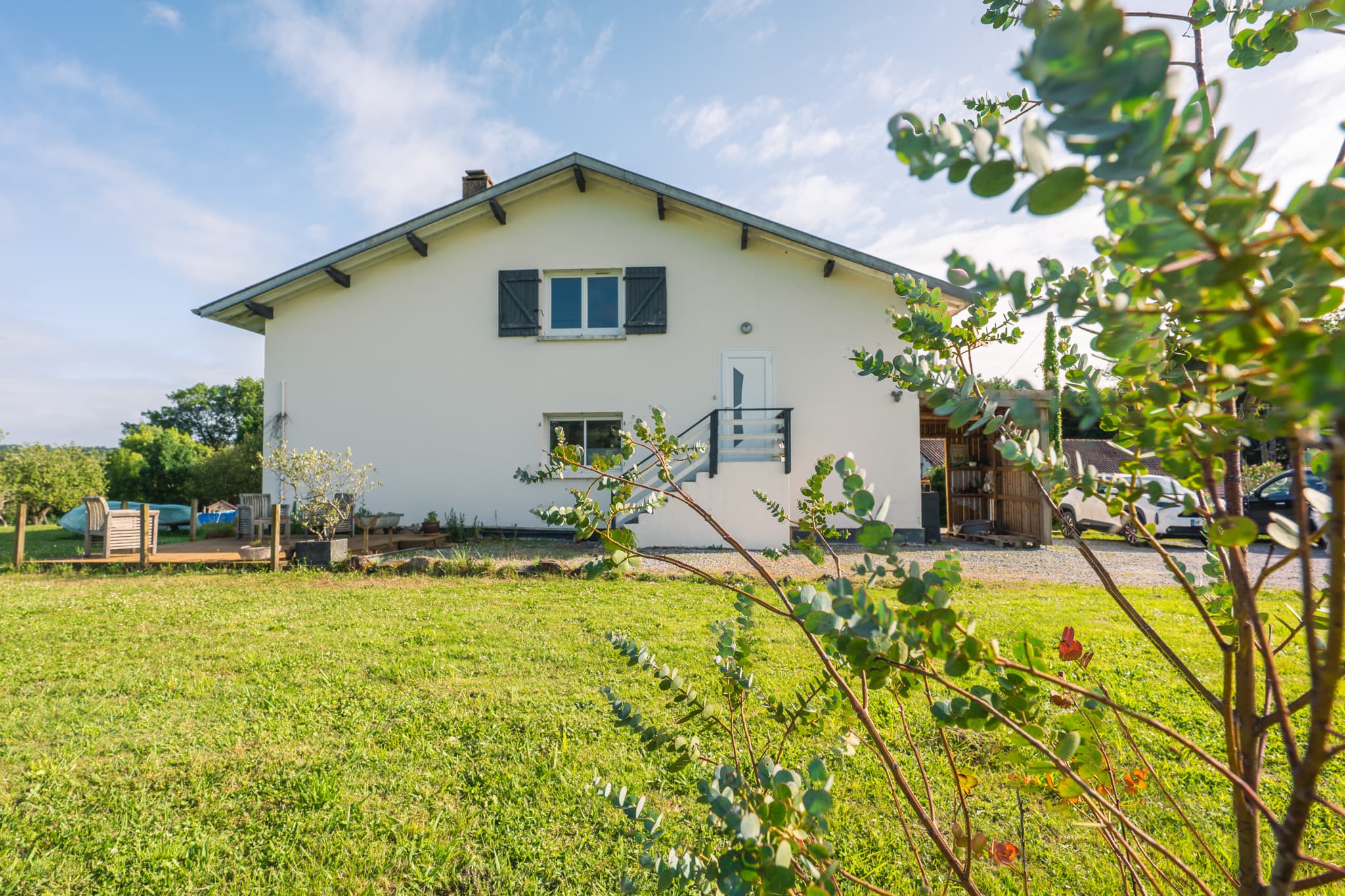 Une maison landaise et, pour horizon, l'espace - Photo 10