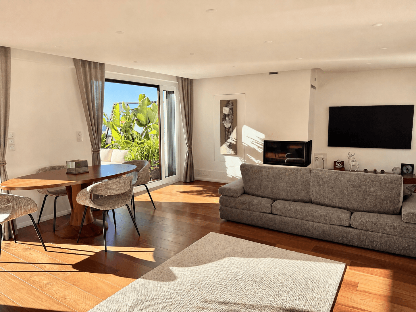 DERNIER ETAGE VUE PANORAMIQUE - NICE MONT ALBAN - Photo 2