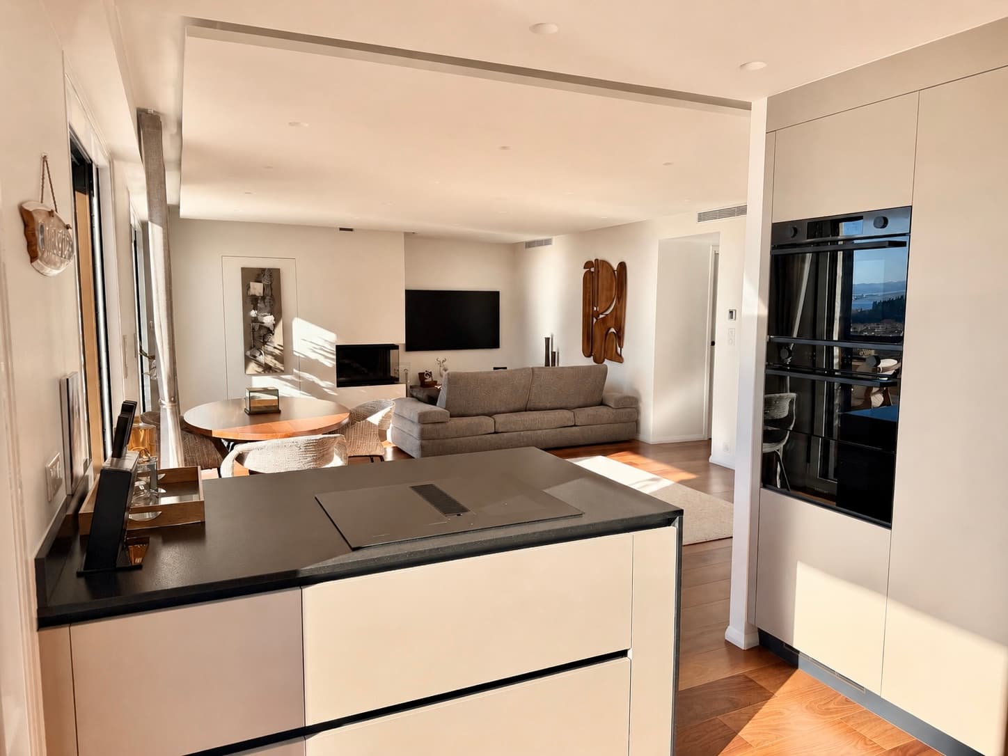 DERNIER ETAGE VUE PANORAMIQUE - NICE MONT ALBAN - Photo 3