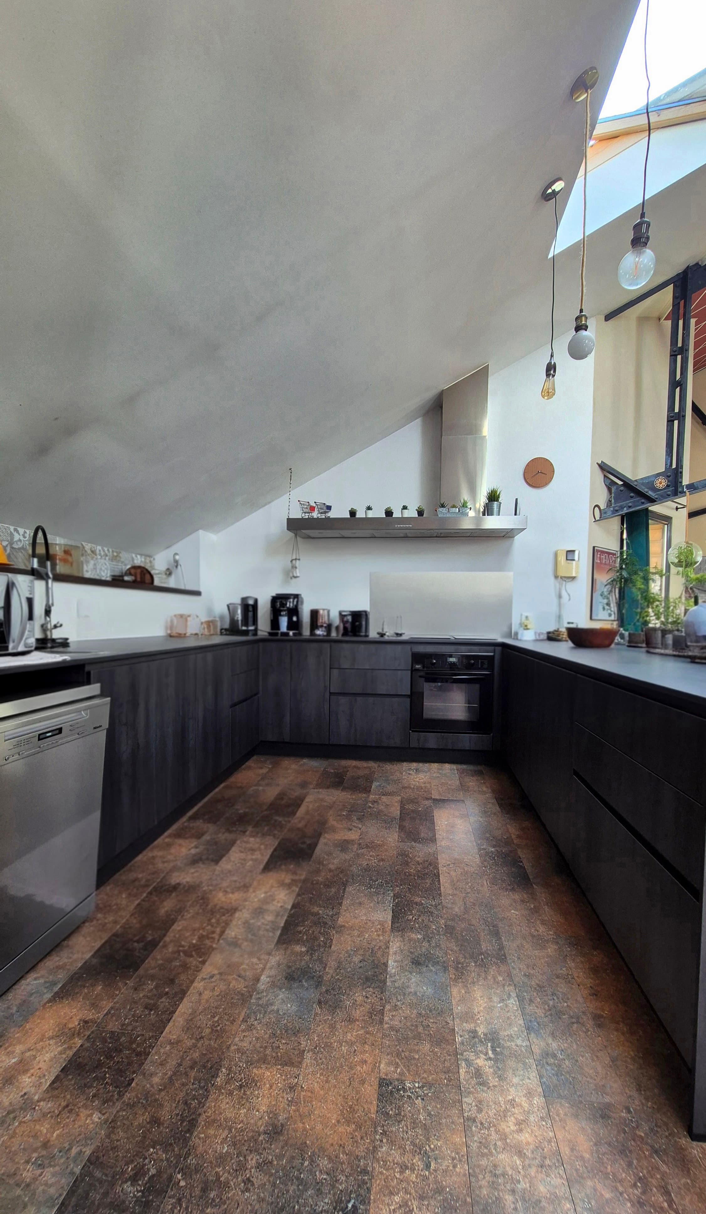 LOFT INDUSTRIEL - 350m² de surface habitable - Rare à la vente - Photo 9