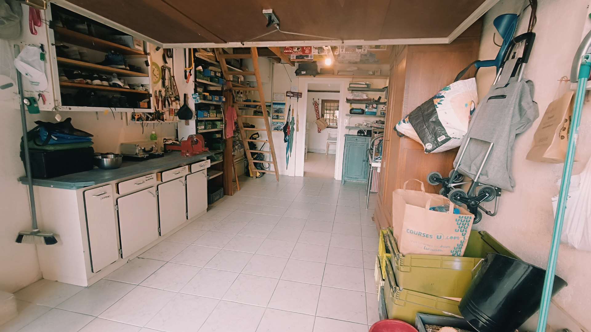TRES BELLE MAISON à LES ARCS de plain- pied - Photo 8