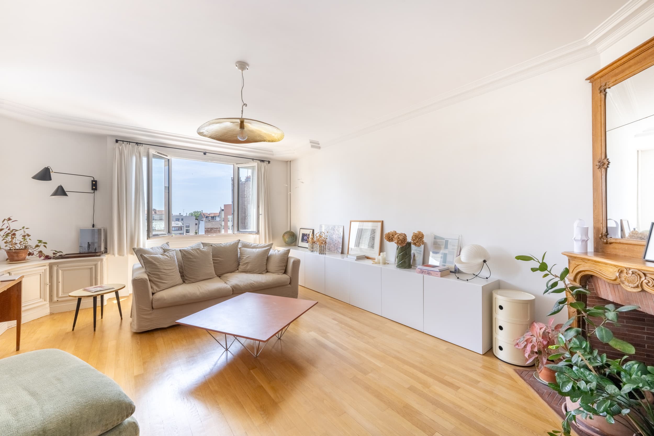 Appartement 4 pièces de 114 m2 avec balcon, cave et box - Photo 3