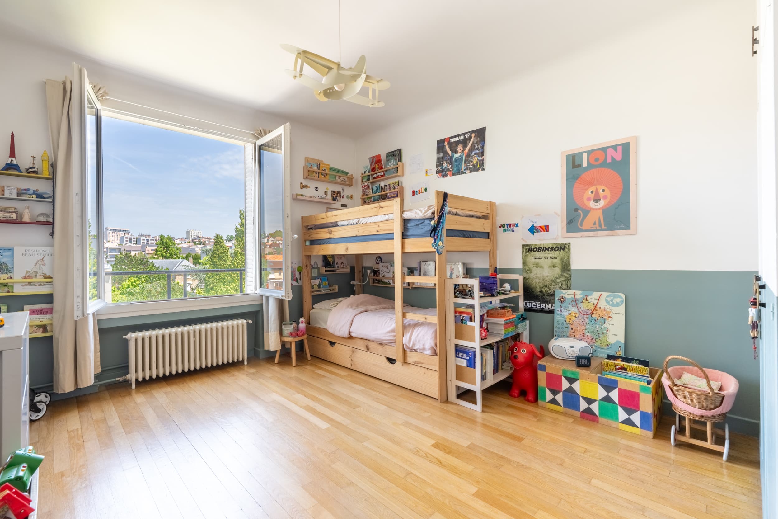 Appartement 4 pièces de 114 m2 avec balcon, cave et box - Photo 8