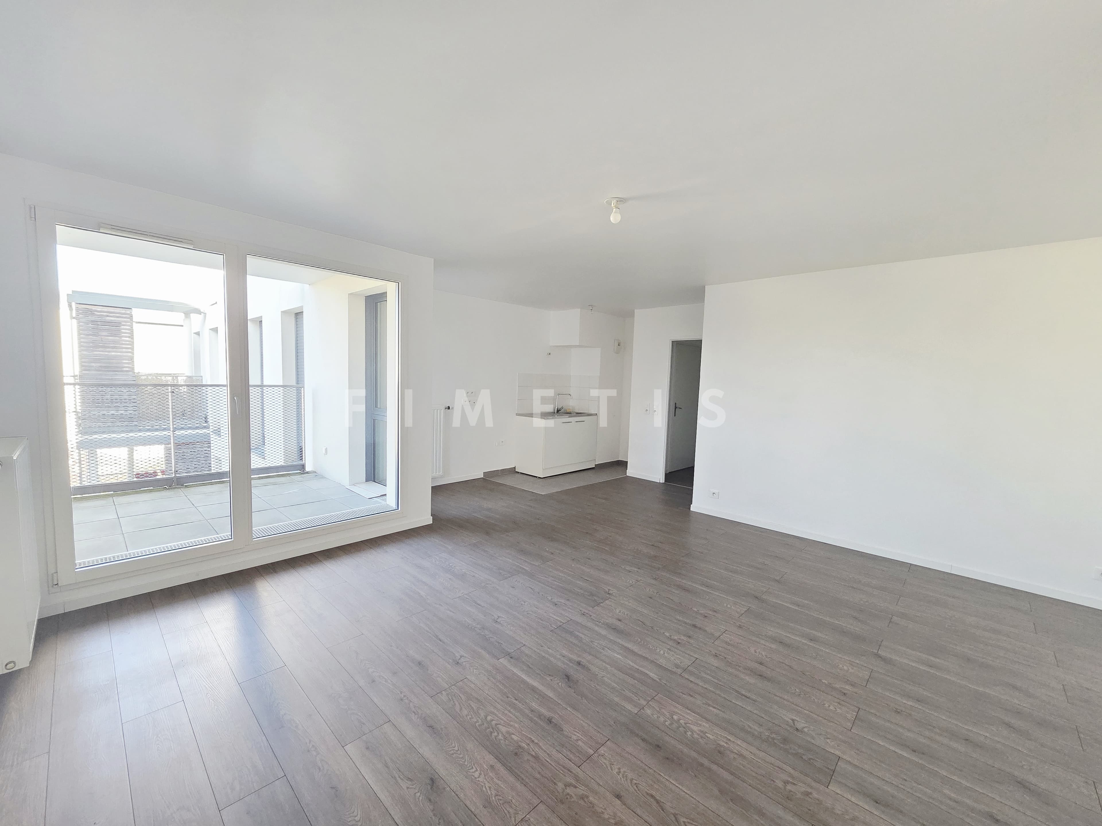 Appartement 3 pièces de 64m² prêt à être habité (2017) - Photo 3