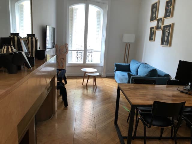 Bel appartement 3 pièces 71 m2 à 150 mètres du Métro La Muette - Photo 4