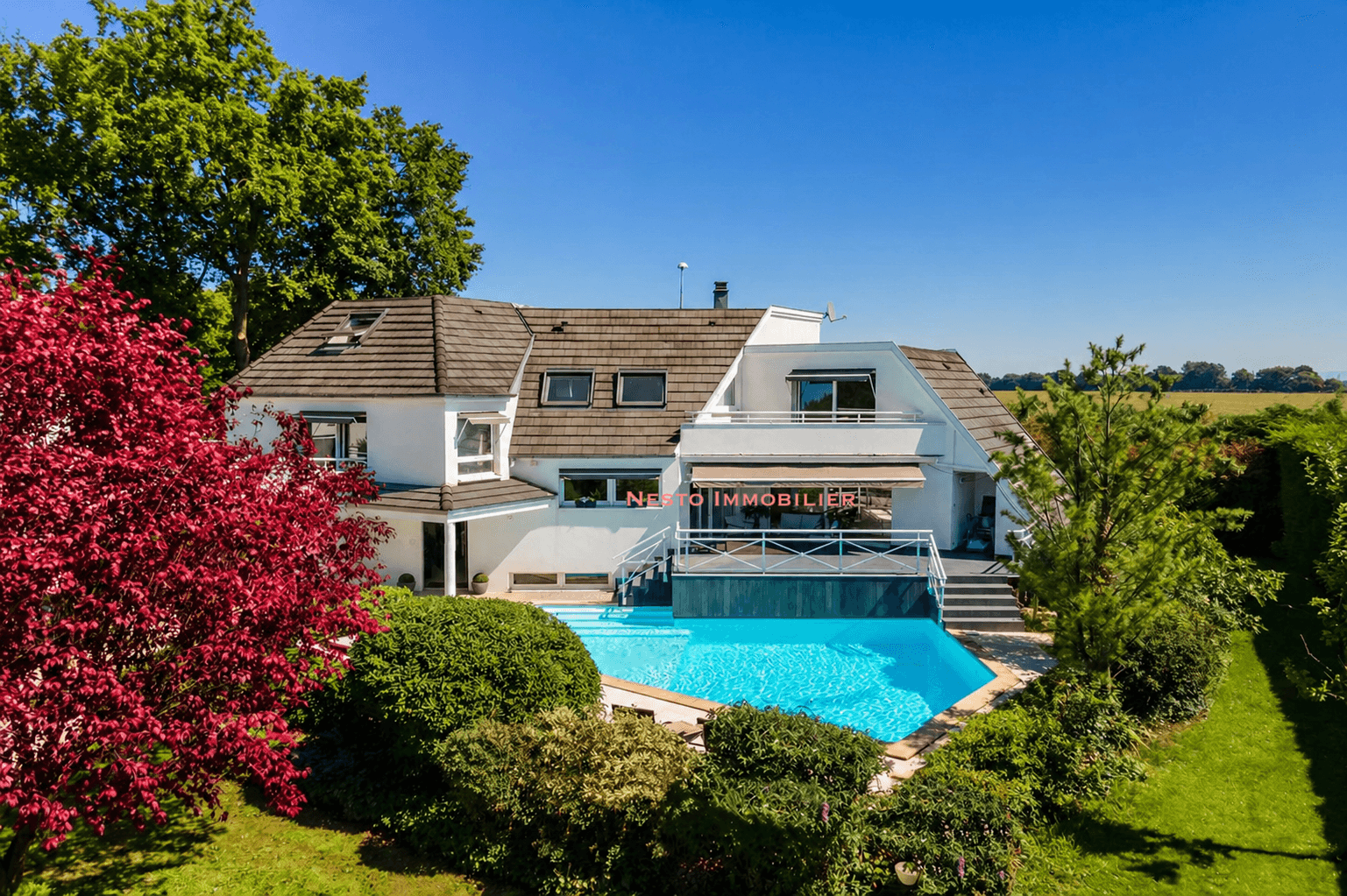 Villa d'exception 350 m², Golf de La Wantzenau - Photo 2