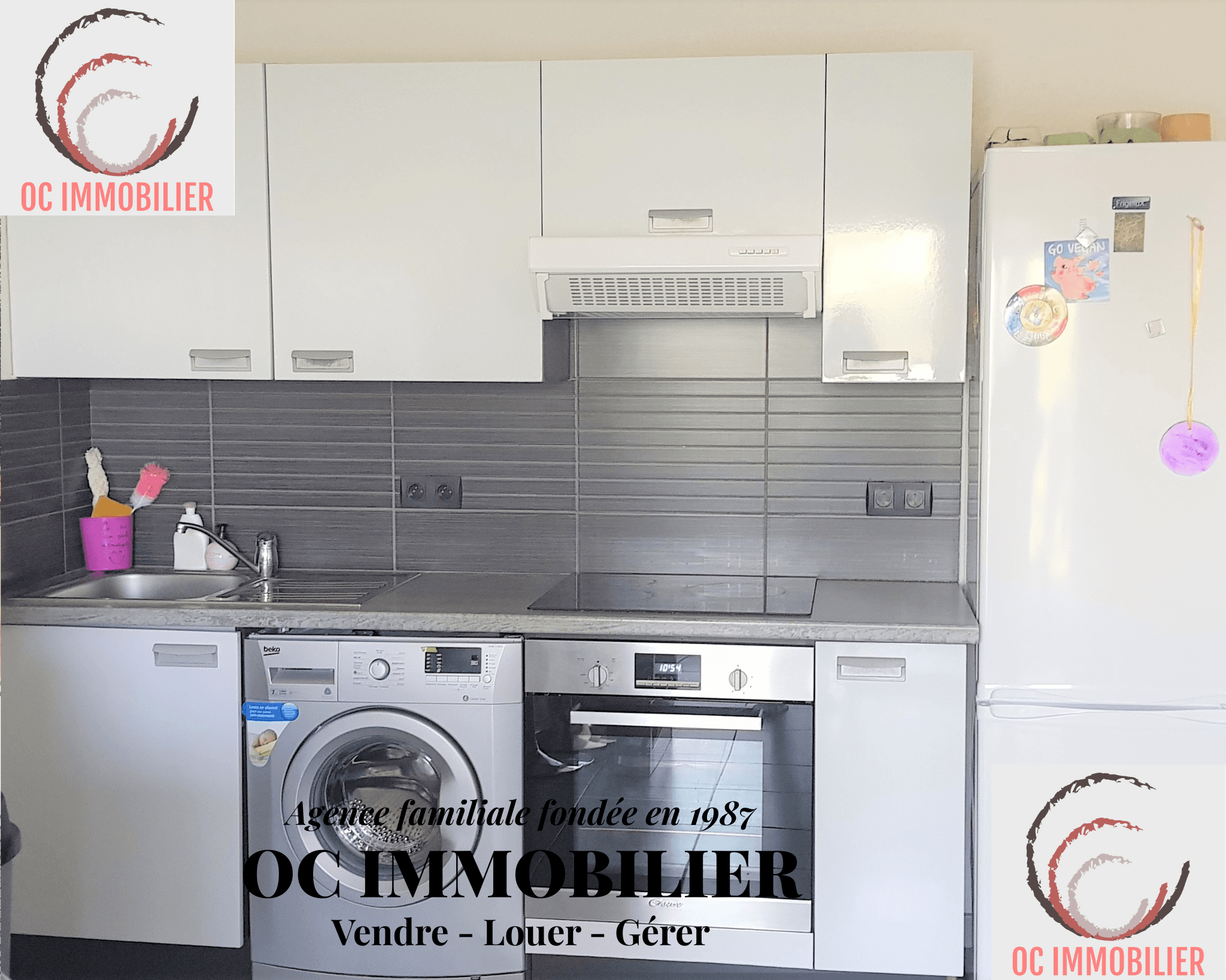 ELNE immeuble de rapport composé de 6 appartements - Photo 2