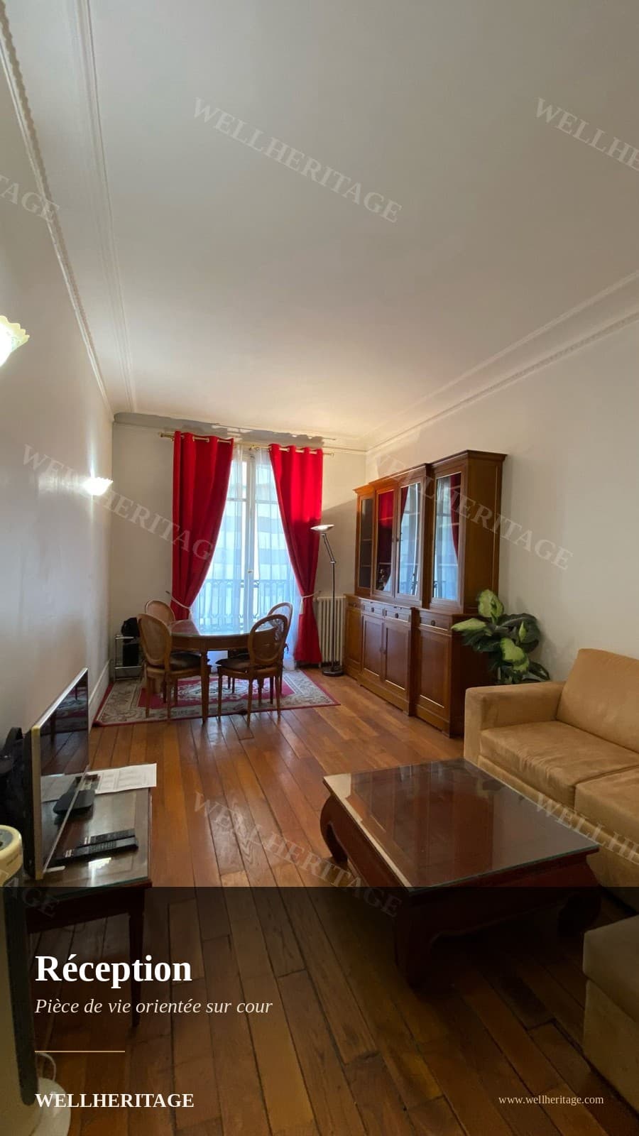 Triangle d'Or-Etoile-appartement 62 m2 - Photo 5
