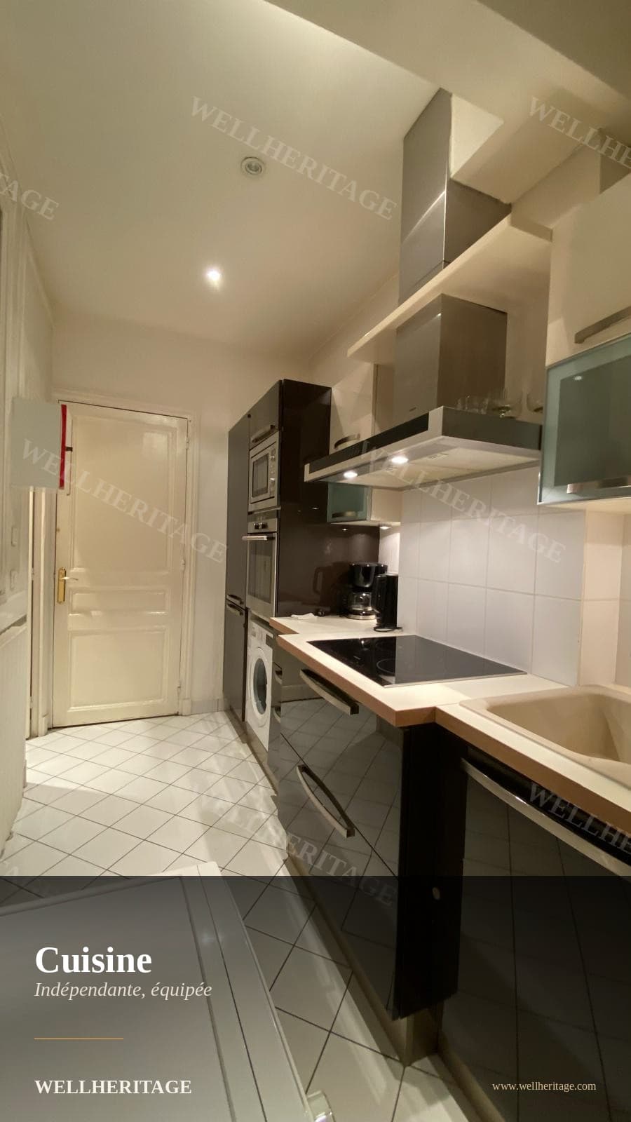 Triangle d'Or-Etoile-appartement 62 m2 - Photo 7