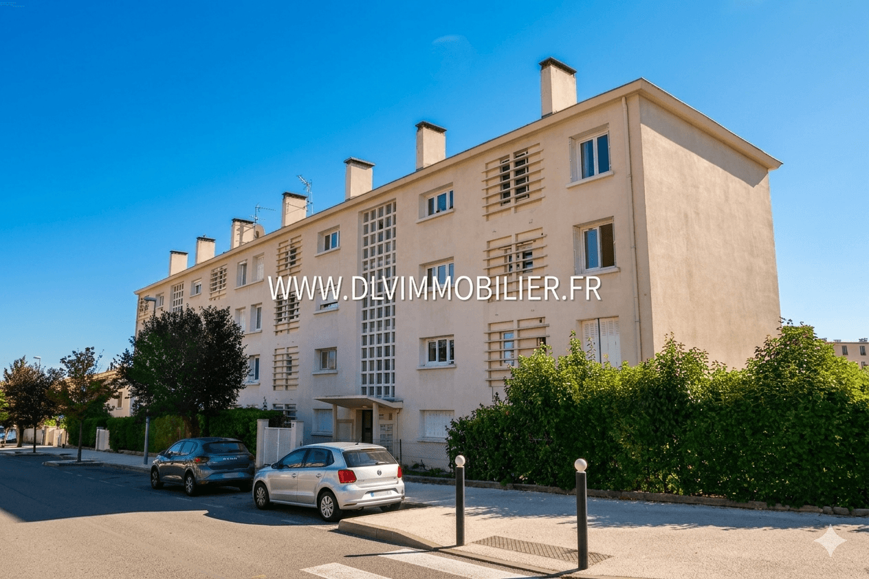 Appart. 79 m² / 3 ch. - Traversant et lumineux, vue Mont d'Or - Photo 8