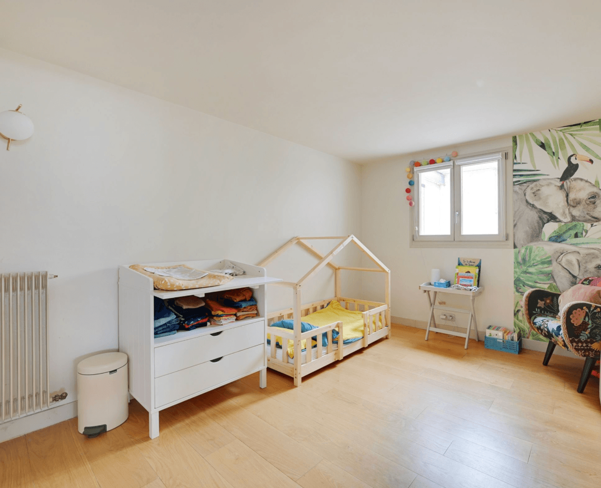 Appartement duplex en dernier étage - Photo 6