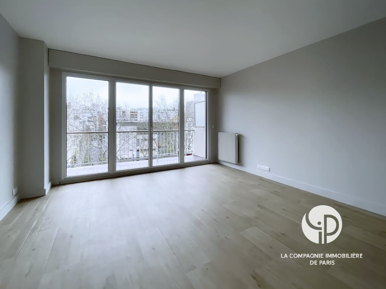 Location Vide - 3p - 67m2 - Parc de La vilette - Photo 2