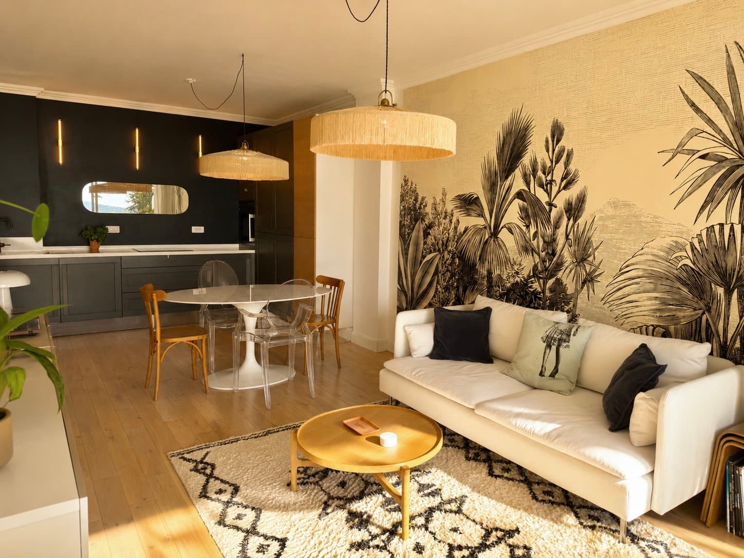 BEAU 3 PIECES TERRASSE - NICE NORD - Photo 2